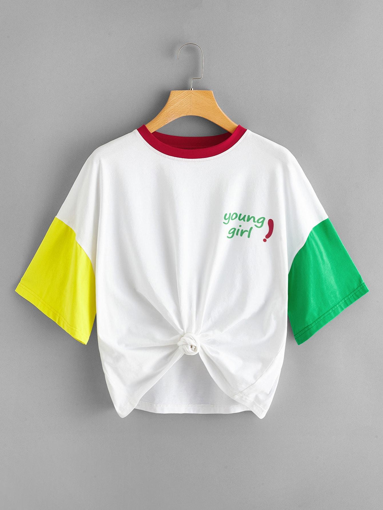 Футболка SheIn