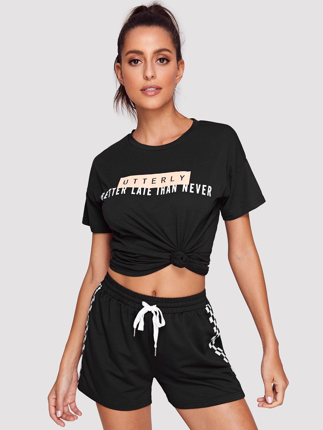 Футболка SheIn