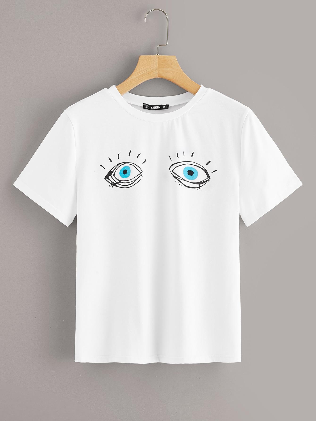 Футболка SheIn