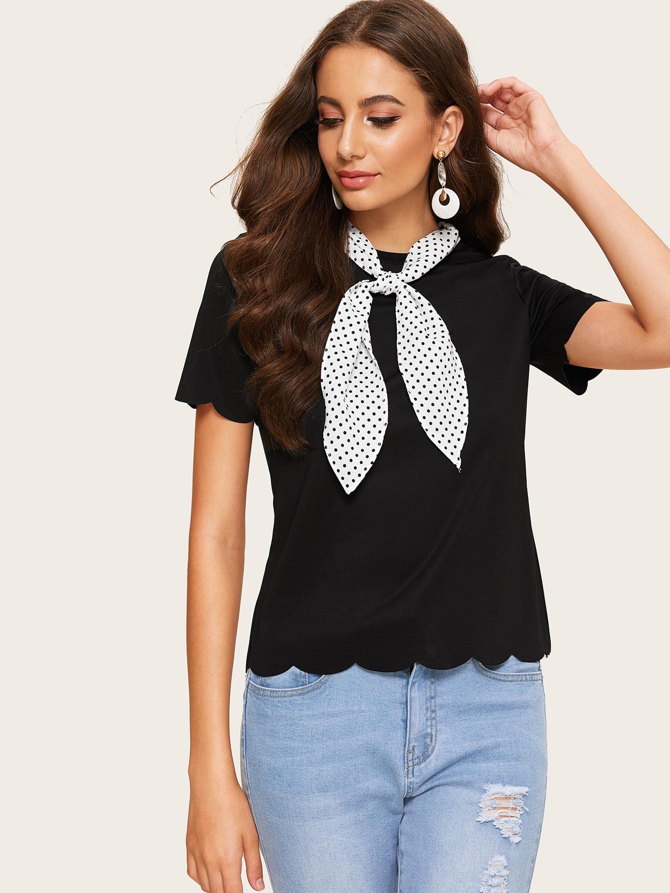 Футболка SheIn