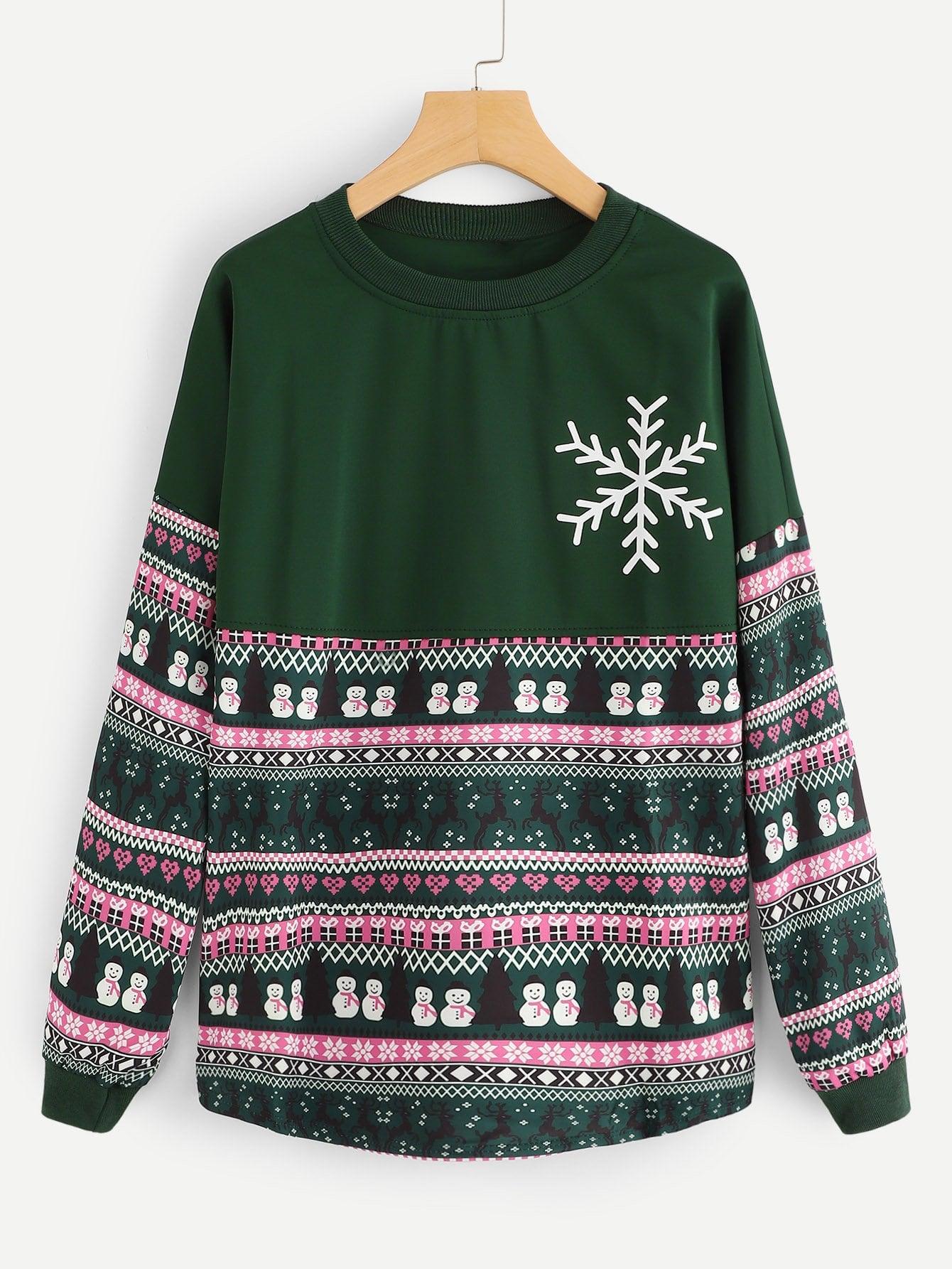 Свитшот SheIn