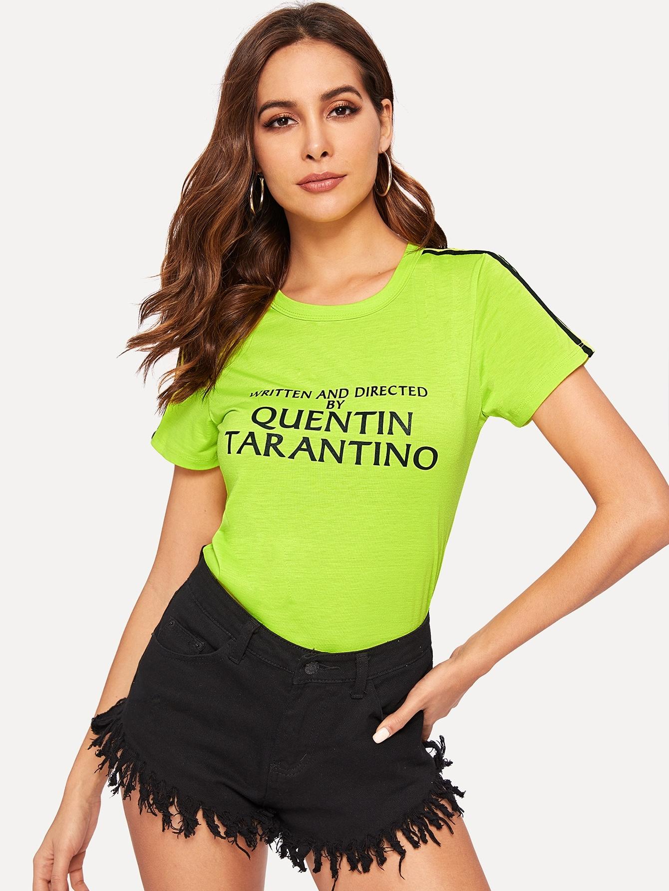 Футболка SheIn