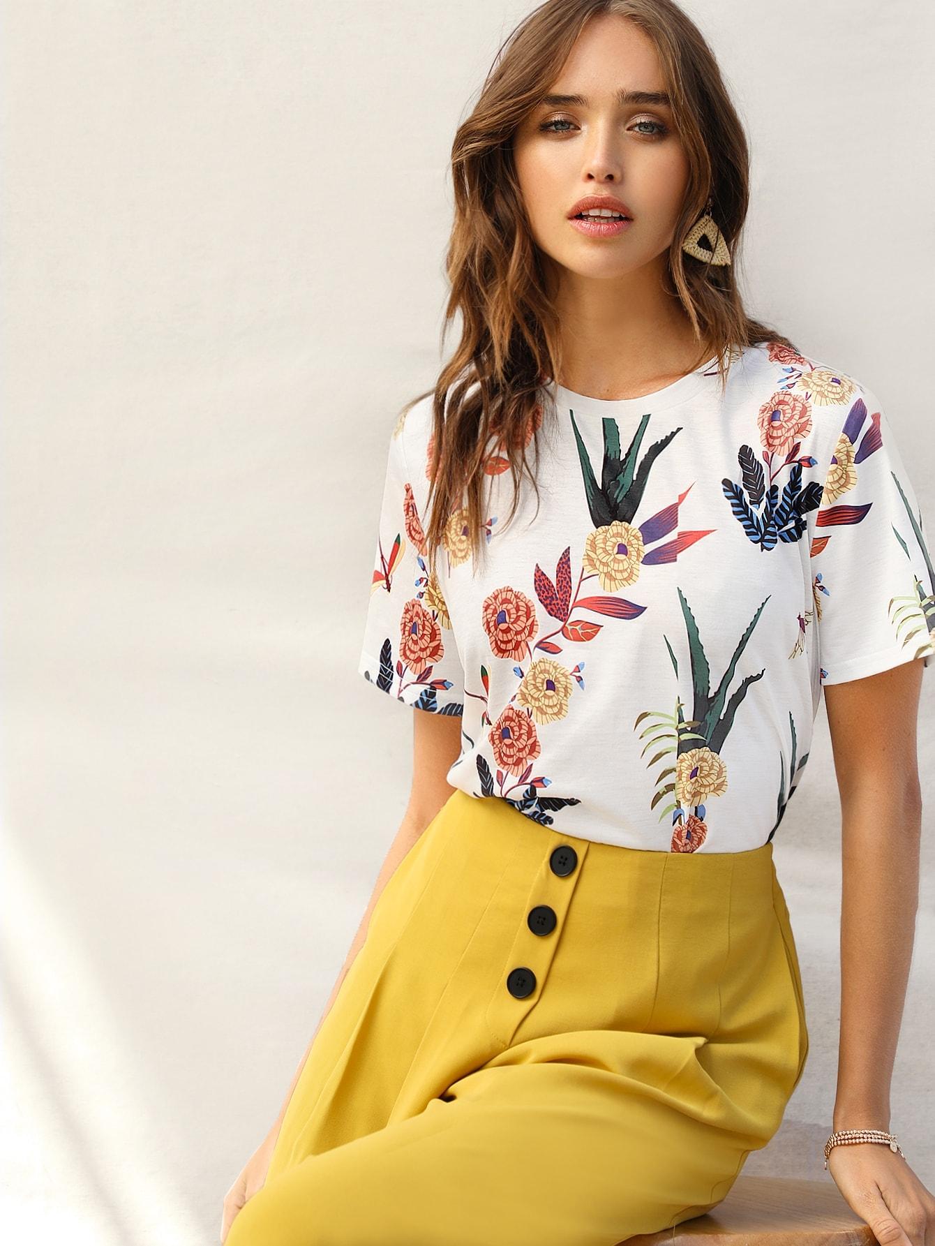 Футболка SheIn