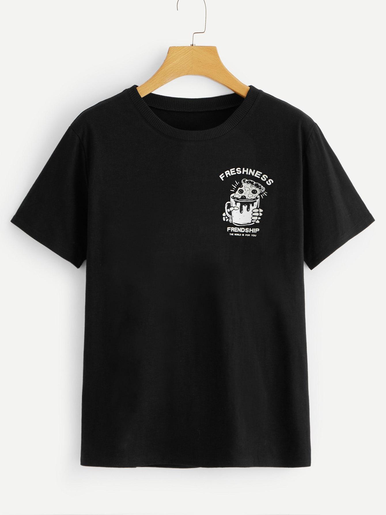 Футболка SheIn