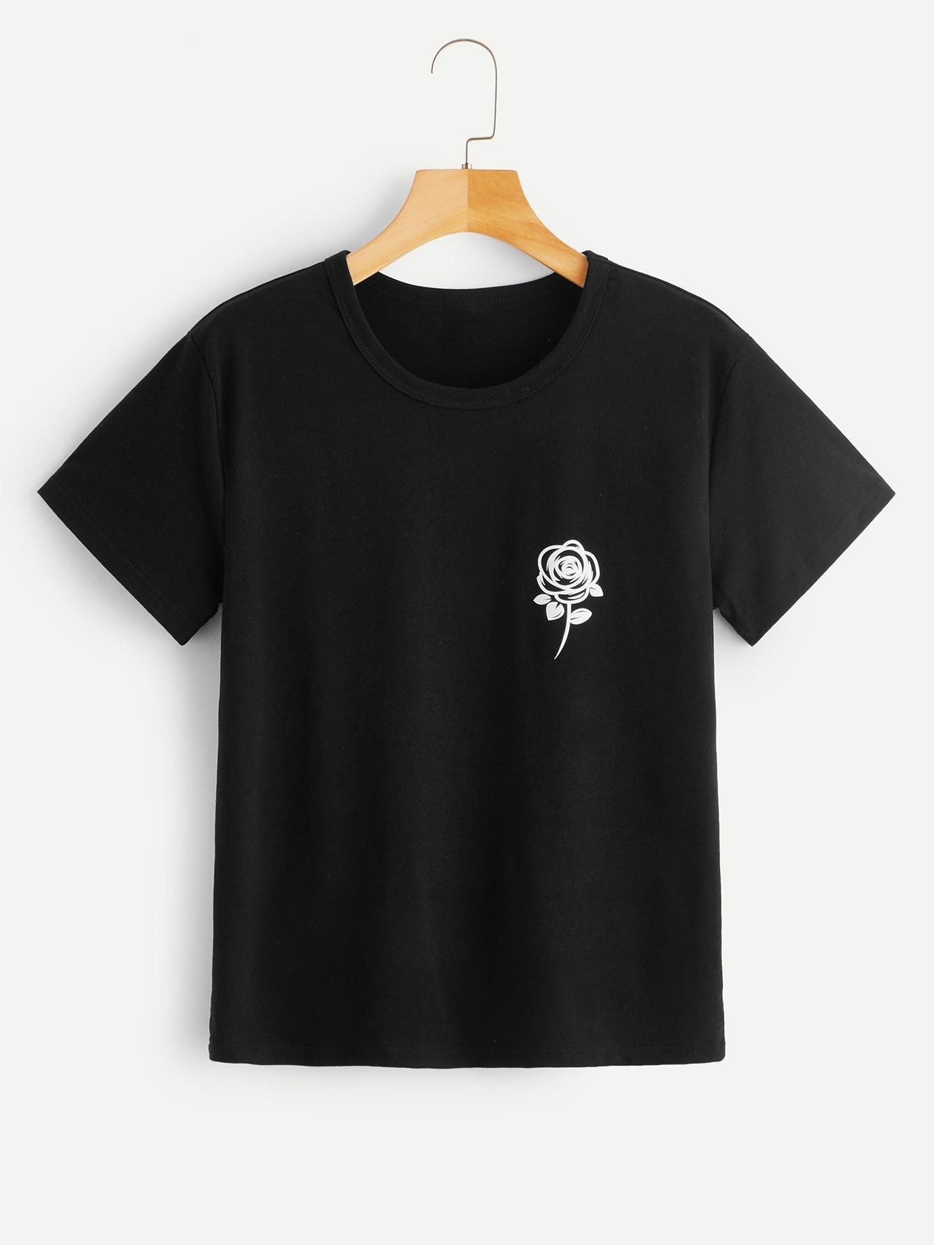 Футболка SheIn