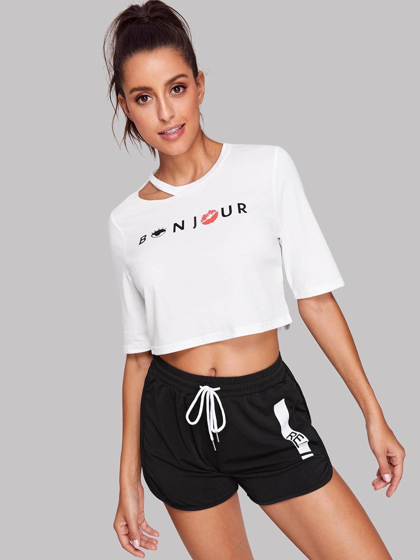 Футболка SheIn