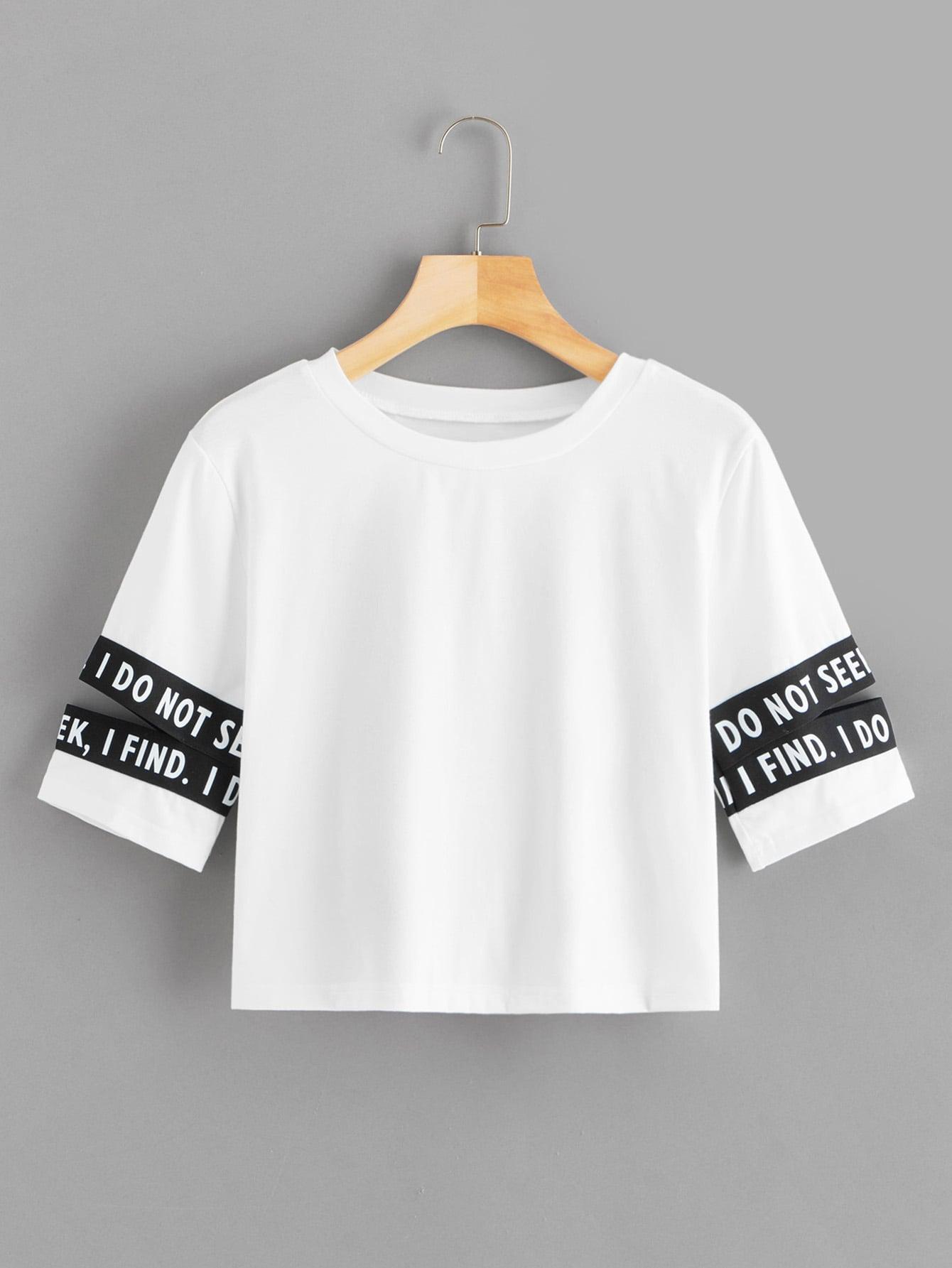 Футболка SheIn