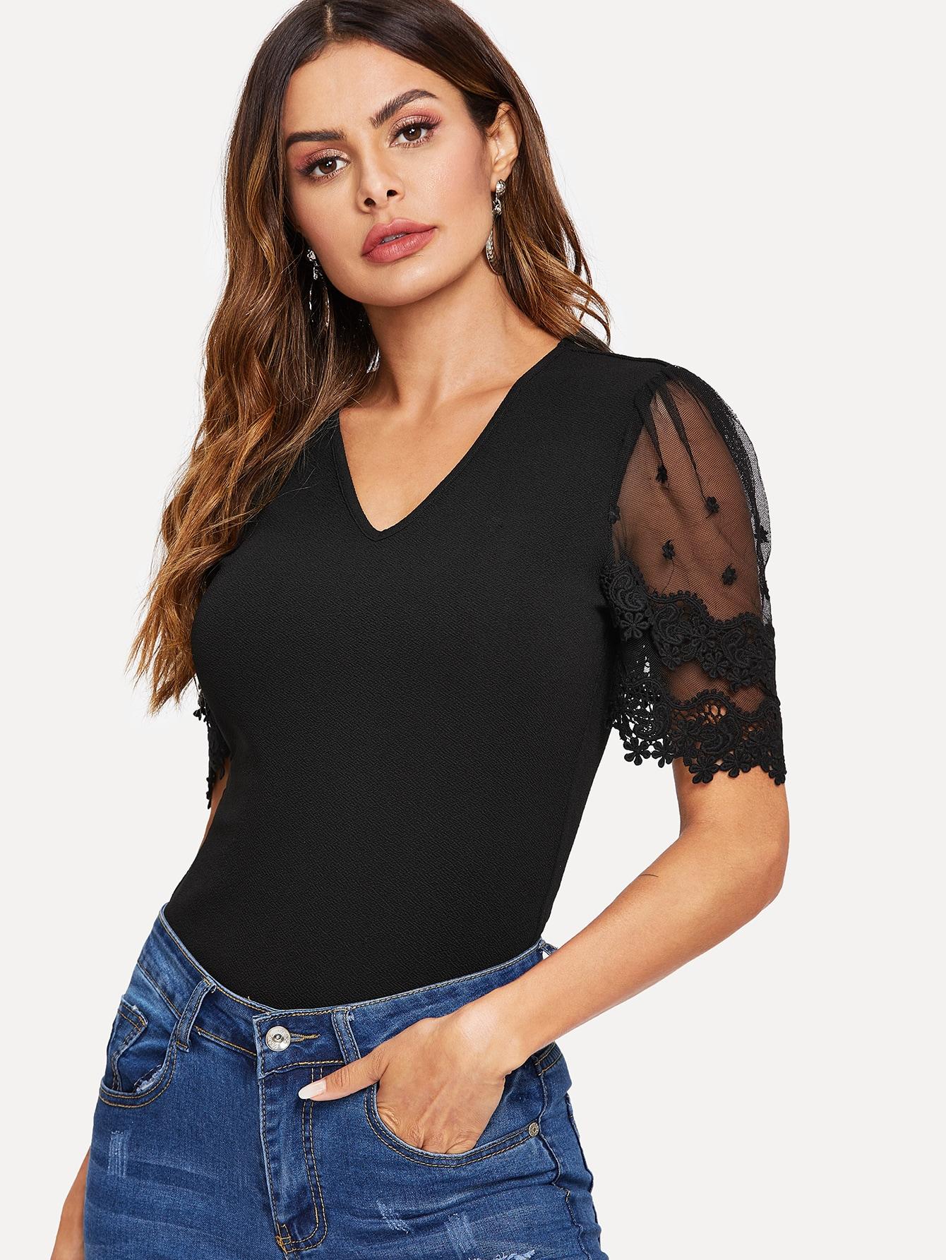 Футболка SheIn