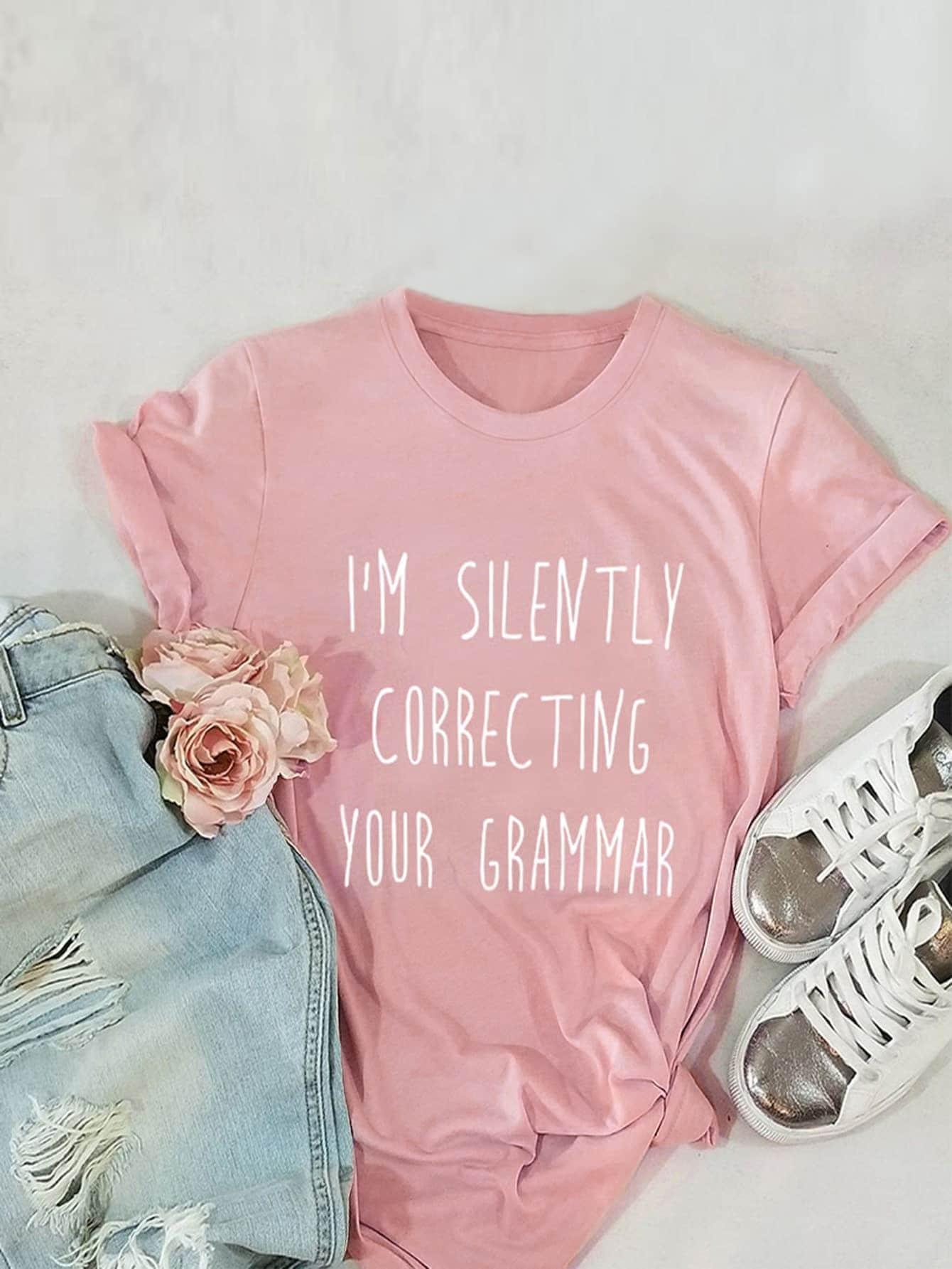 Футболка SheIn