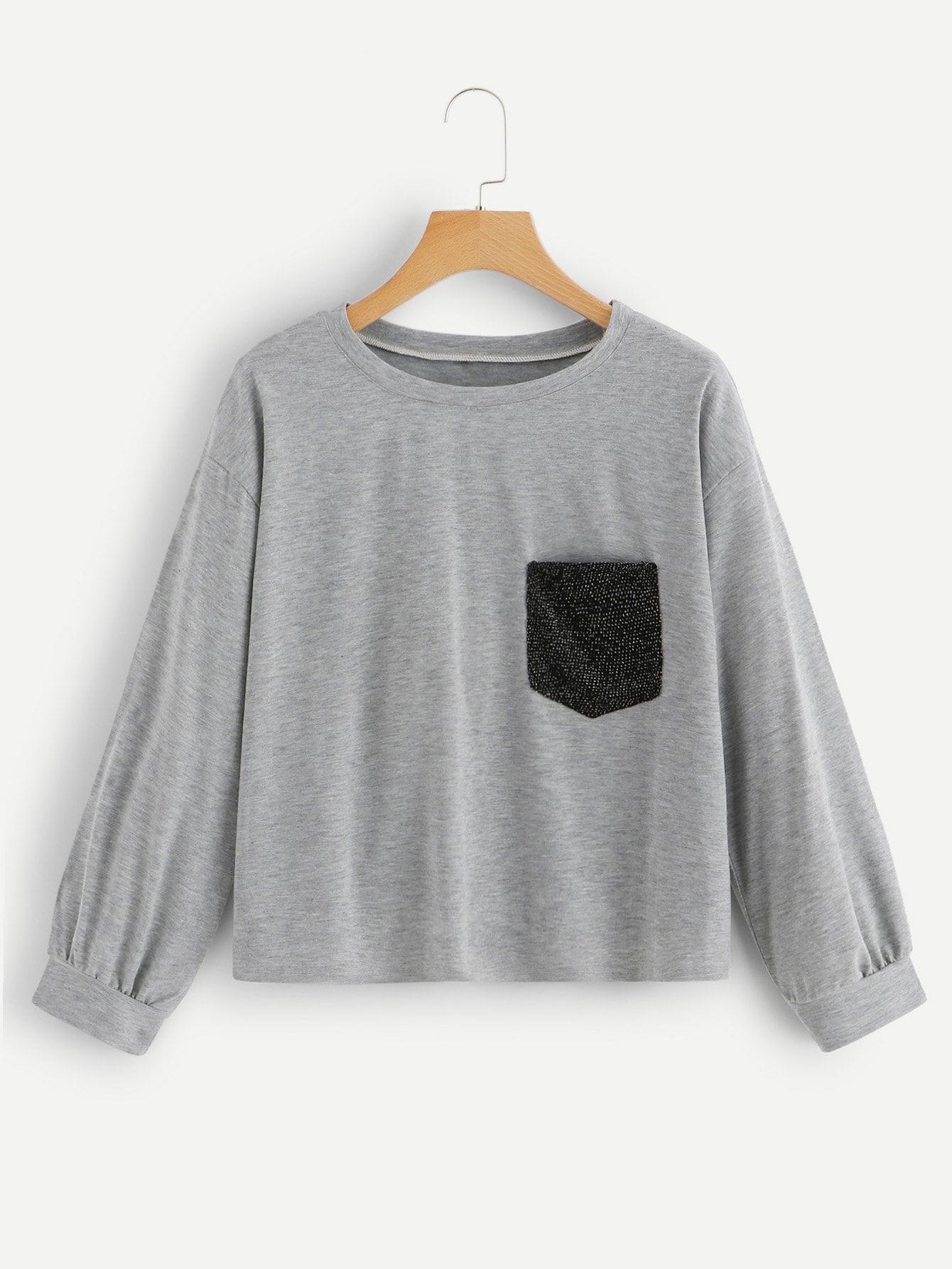 Футболка SheIn