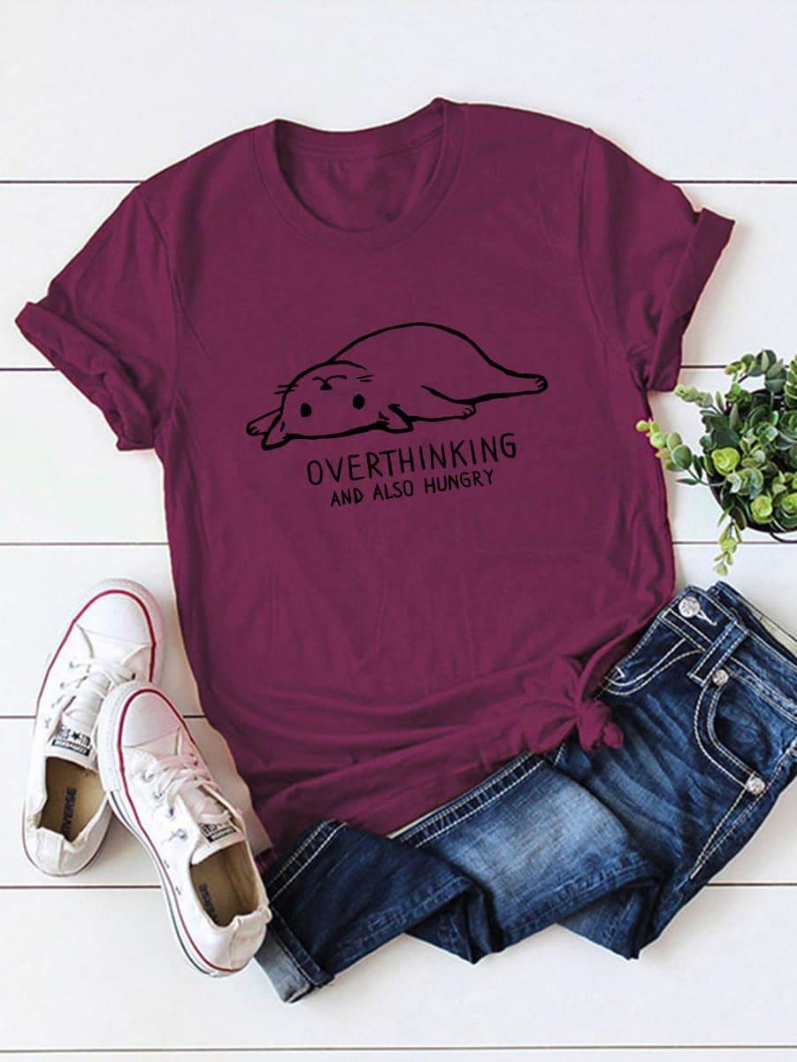 Футболка SheIn