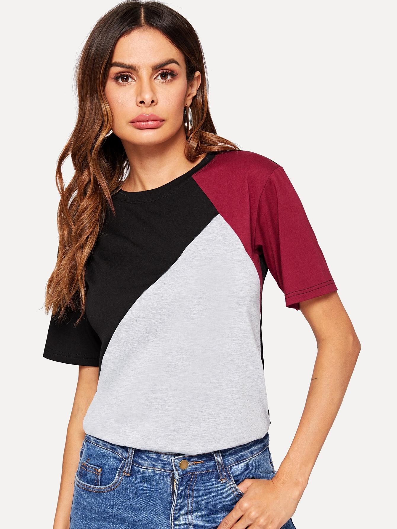 Футболка SheIn