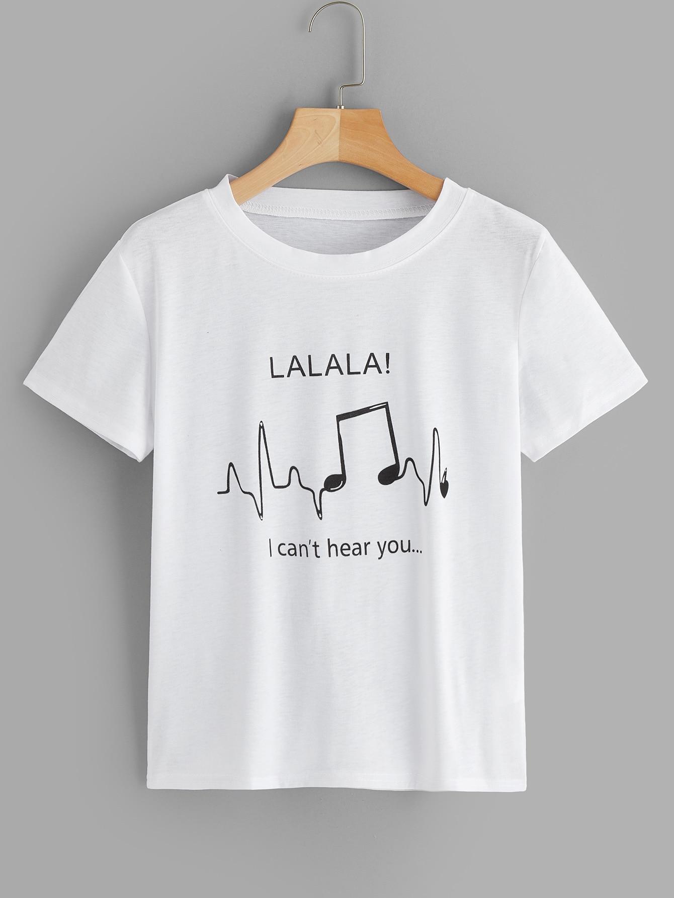 Футболка SheIn