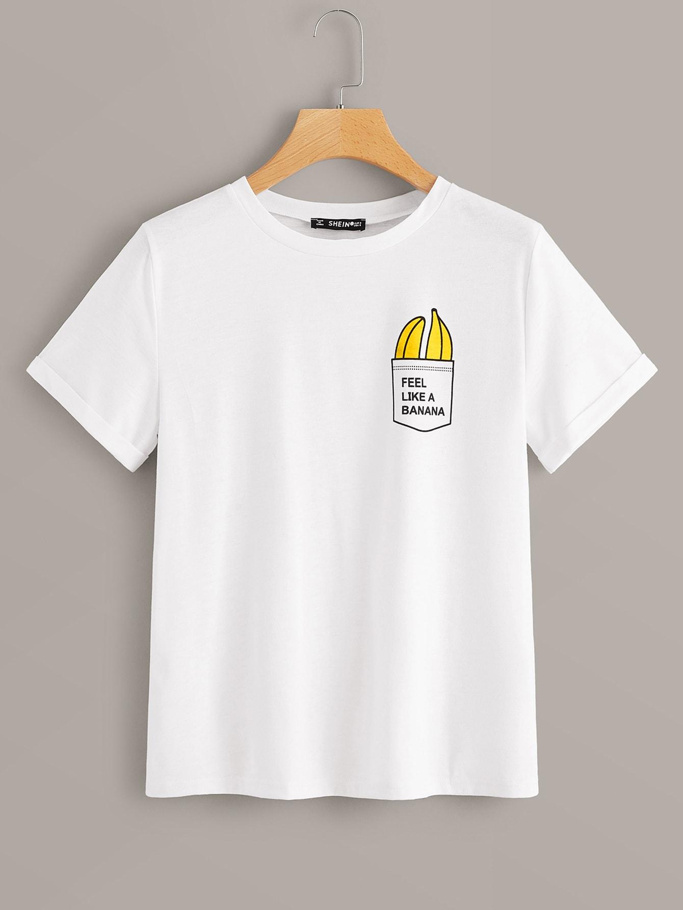 Футболка SheIn