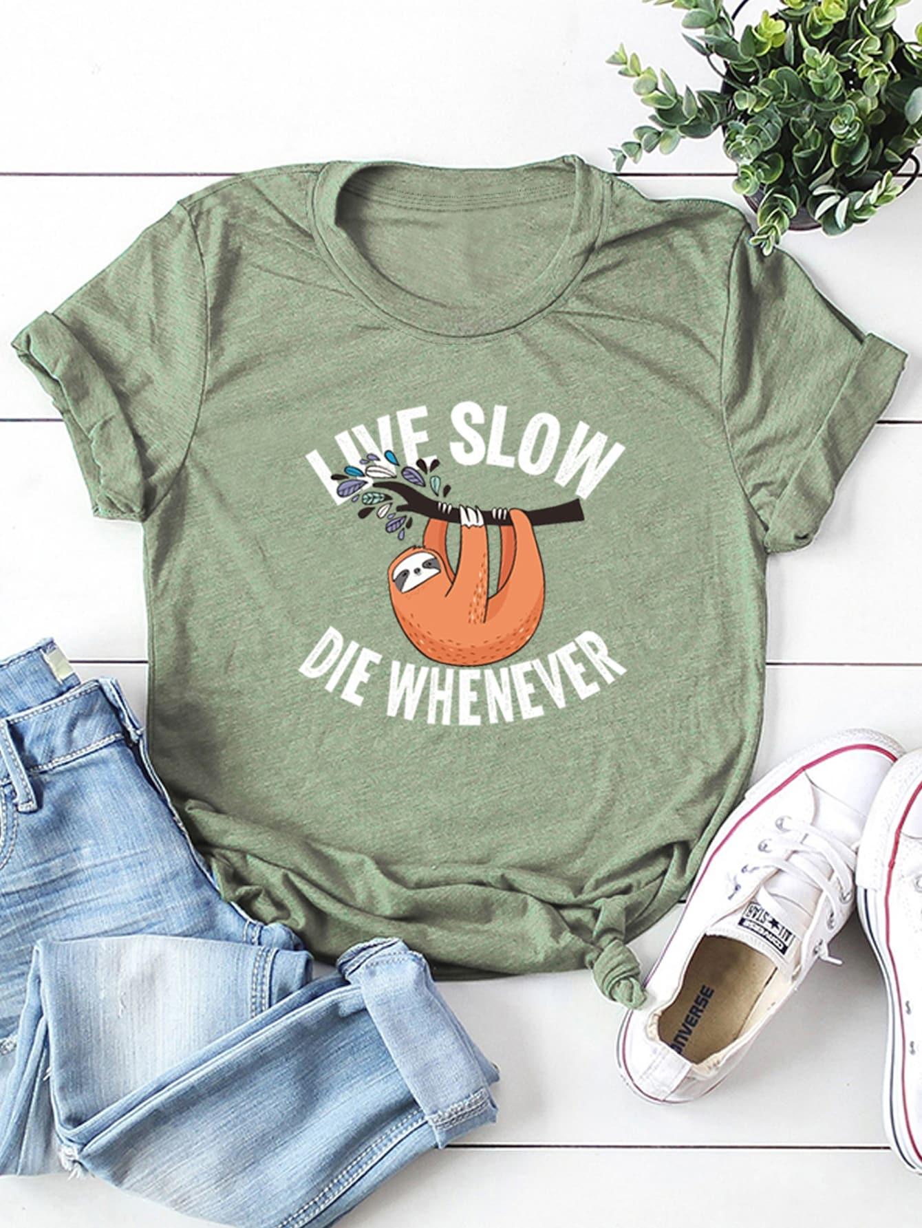 Футболка SheIn