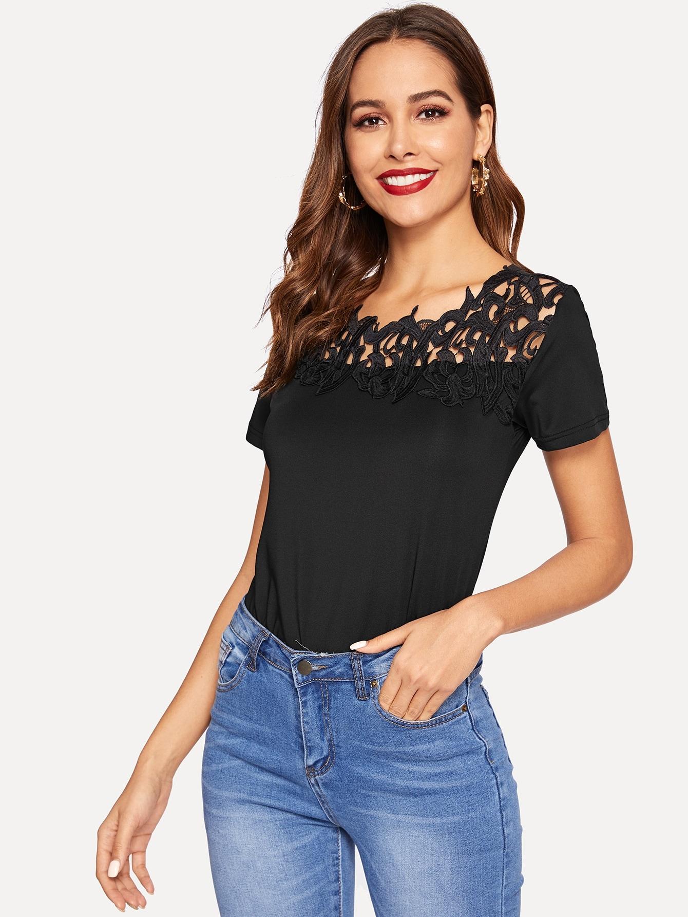 Футболка SheIn