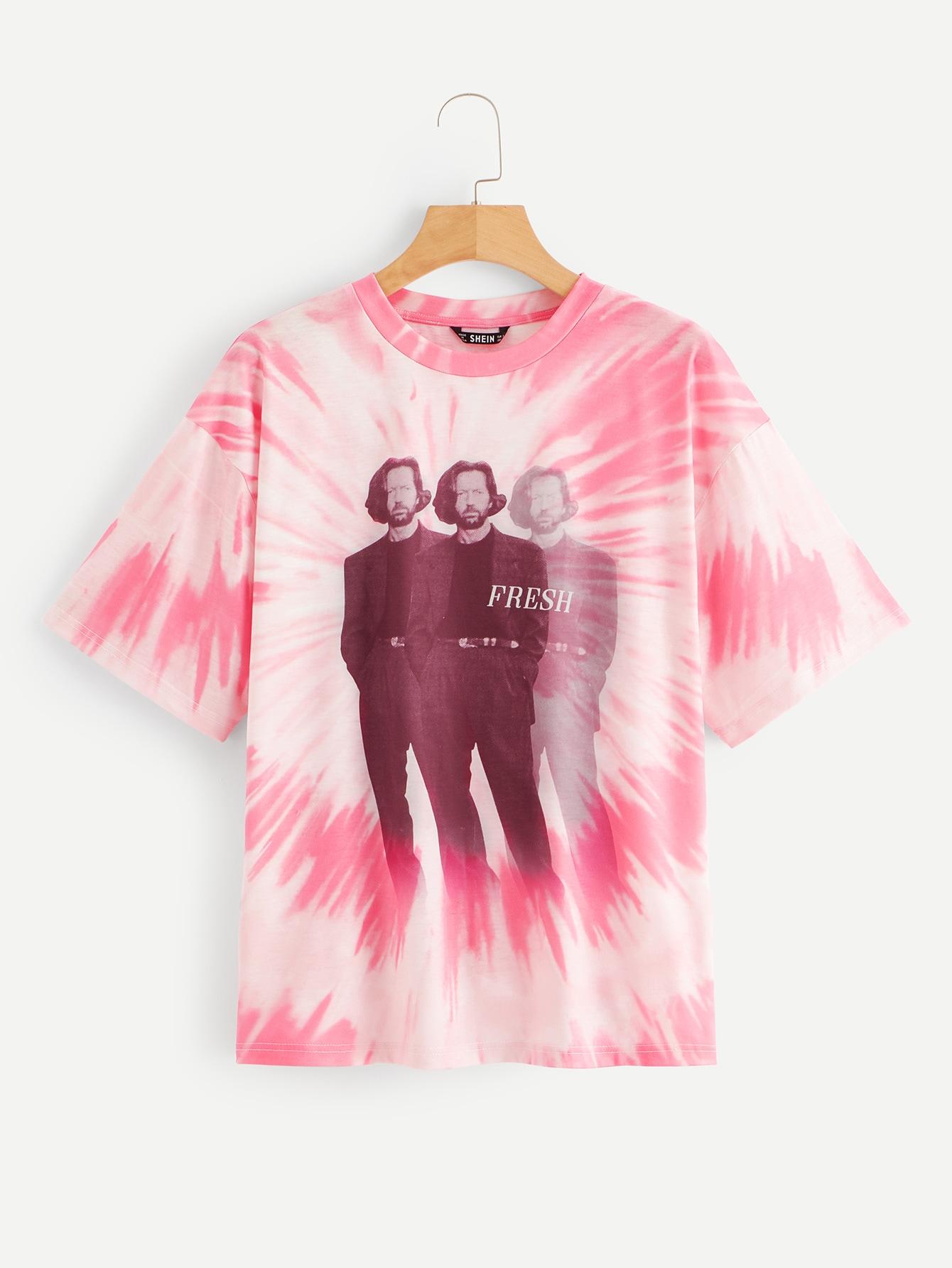 Футболка SheIn