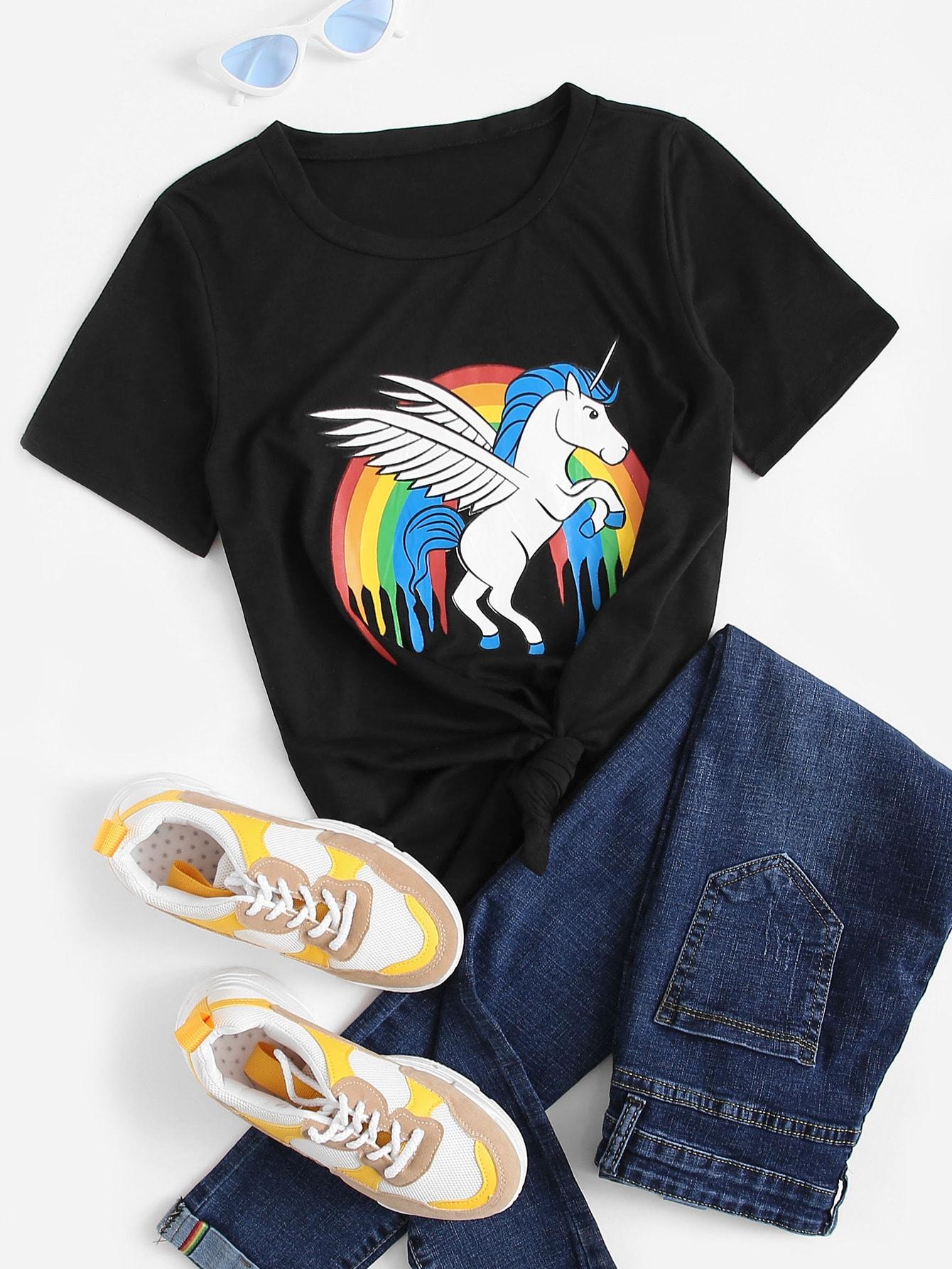 Футболка SheIn