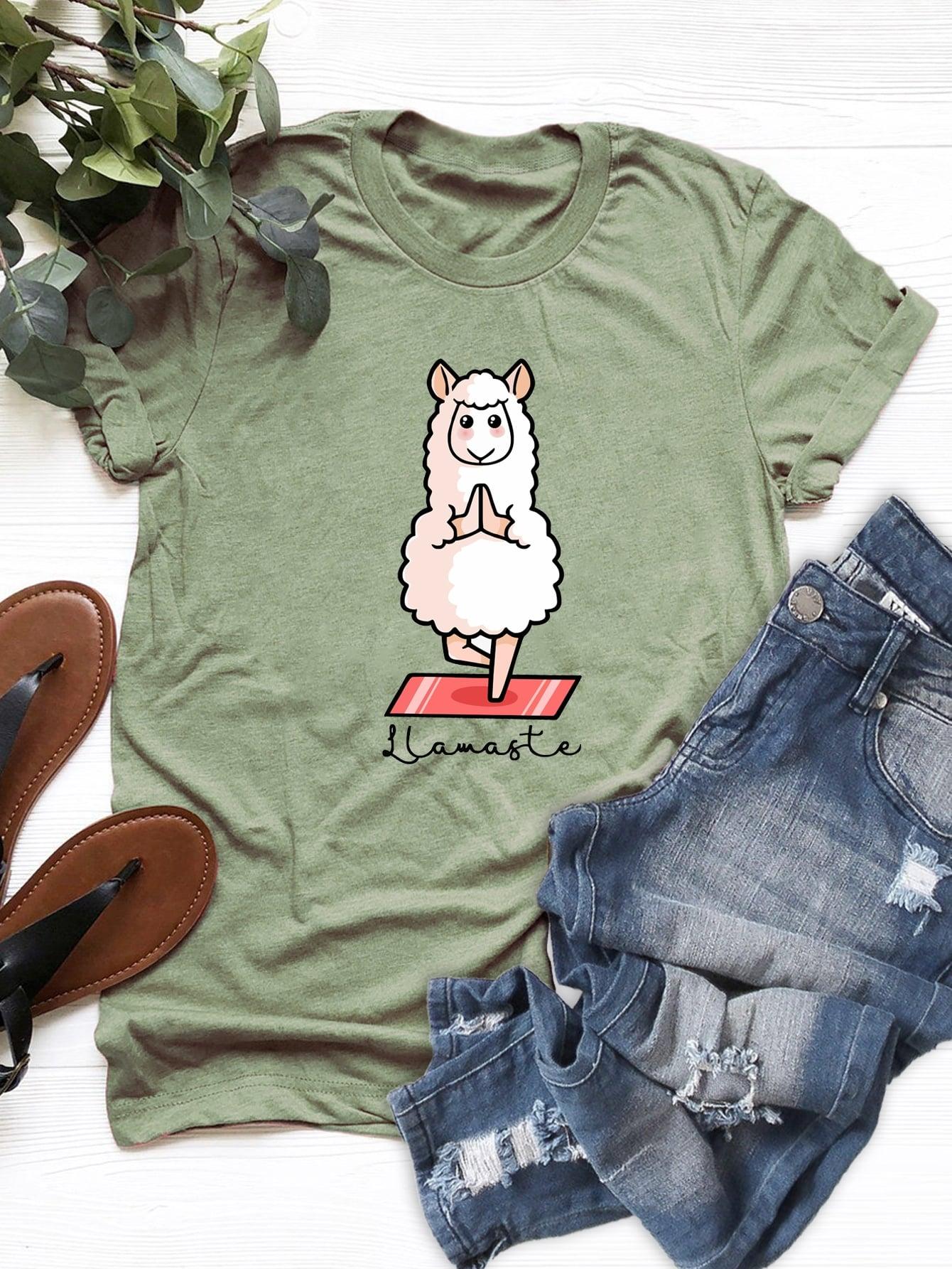 Футболка SheIn