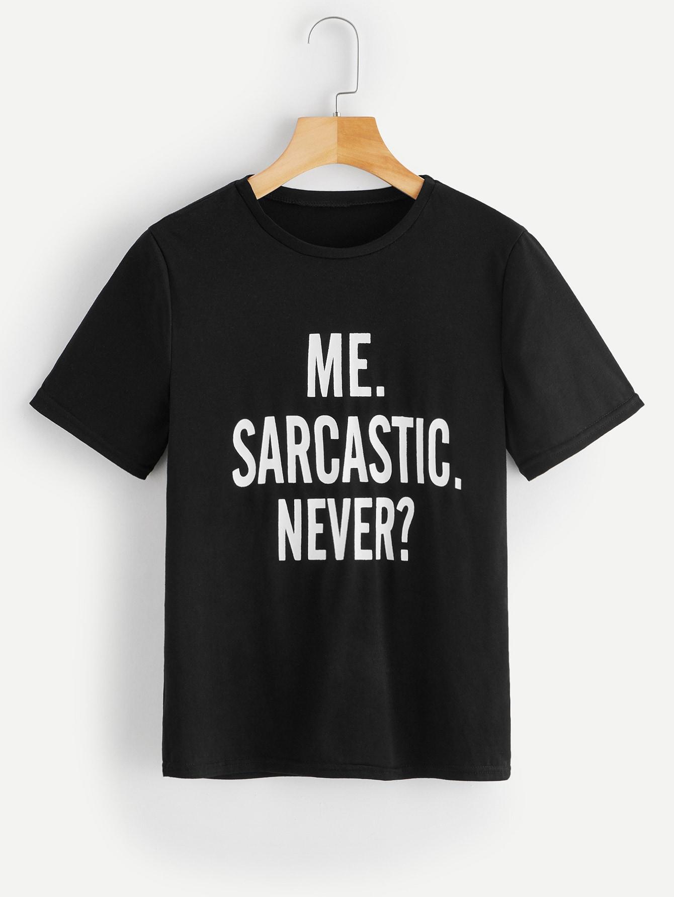 Футболка SheIn