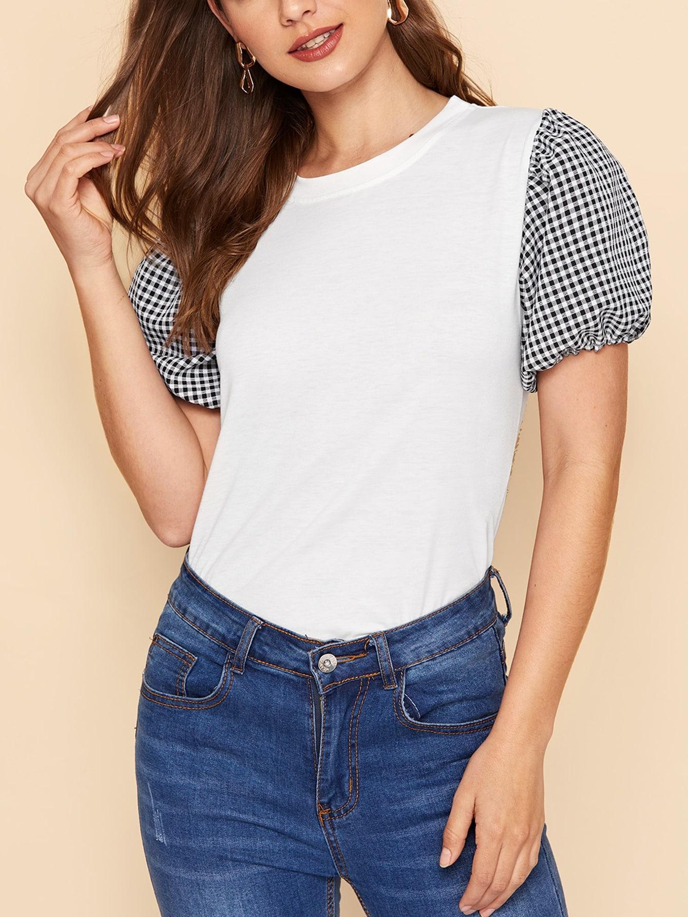 Футболка SheIn