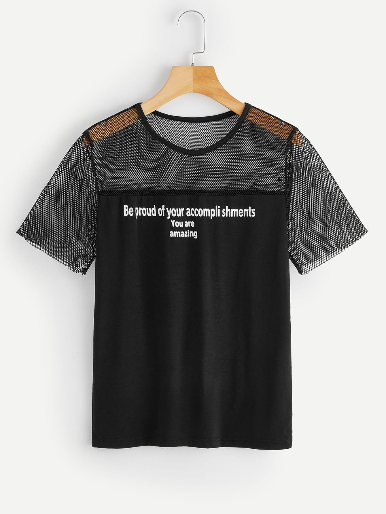 Футболка SheIn