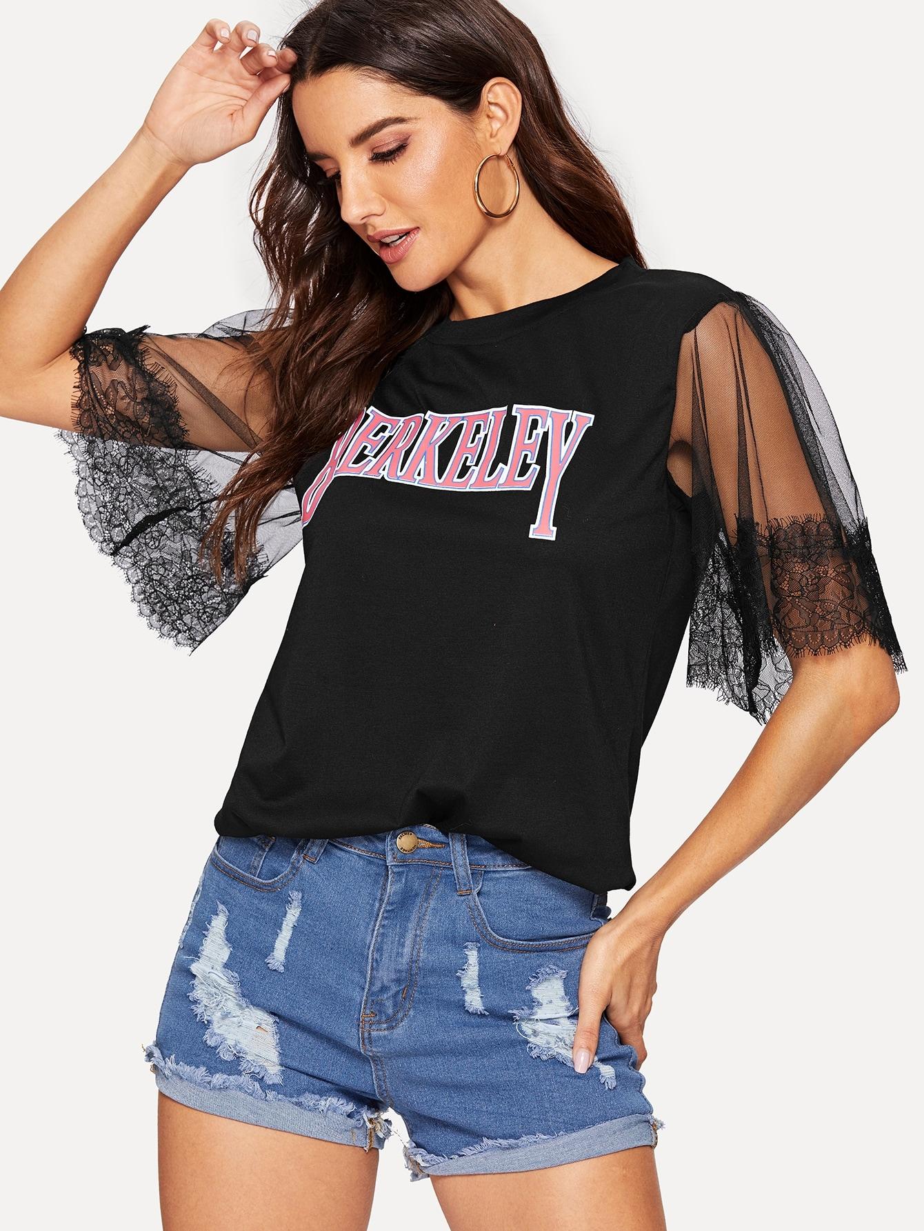 Футболка SheIn