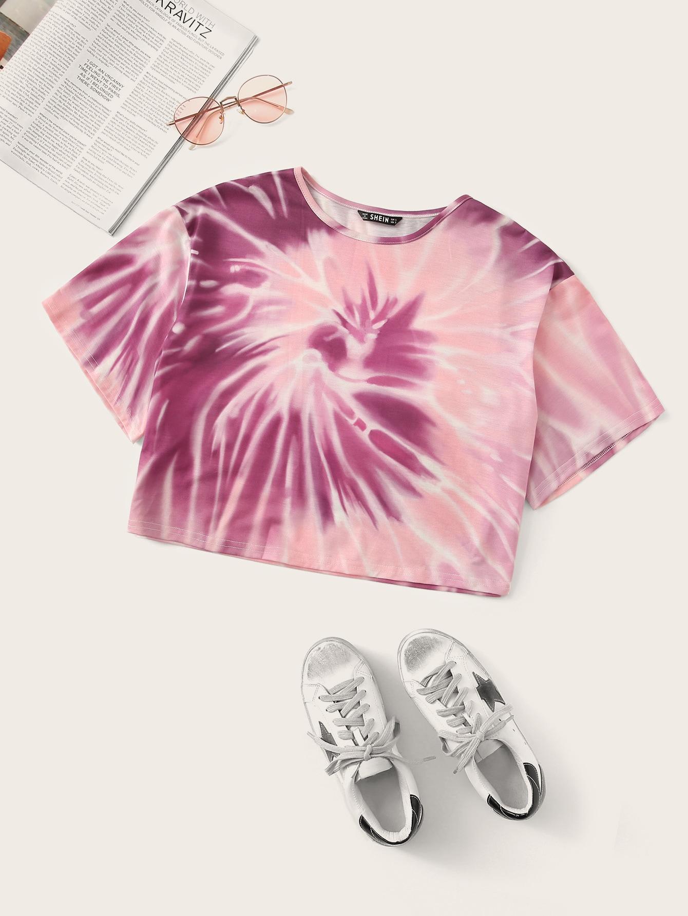 Футболка SheIn