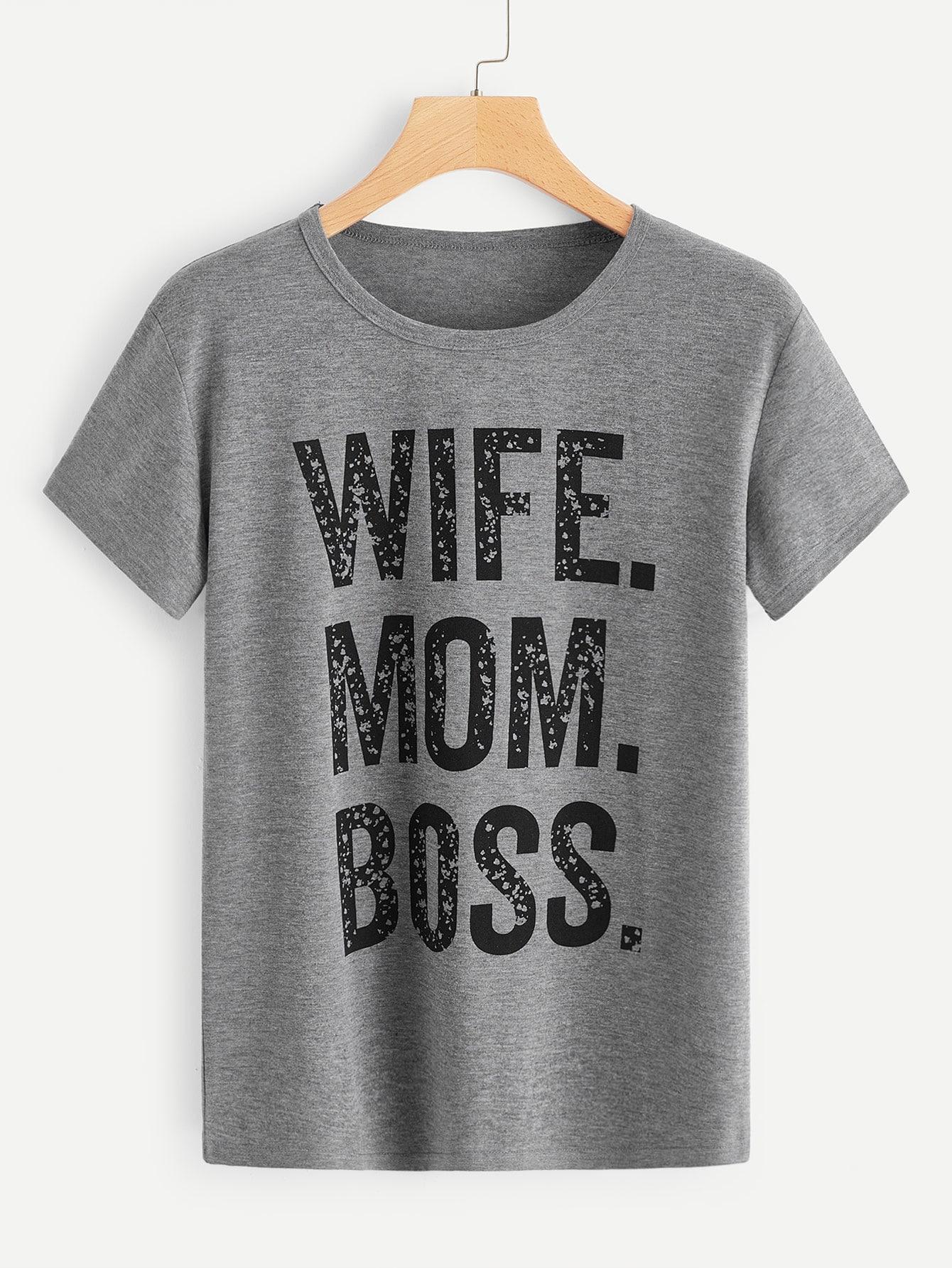 Футболка SheIn