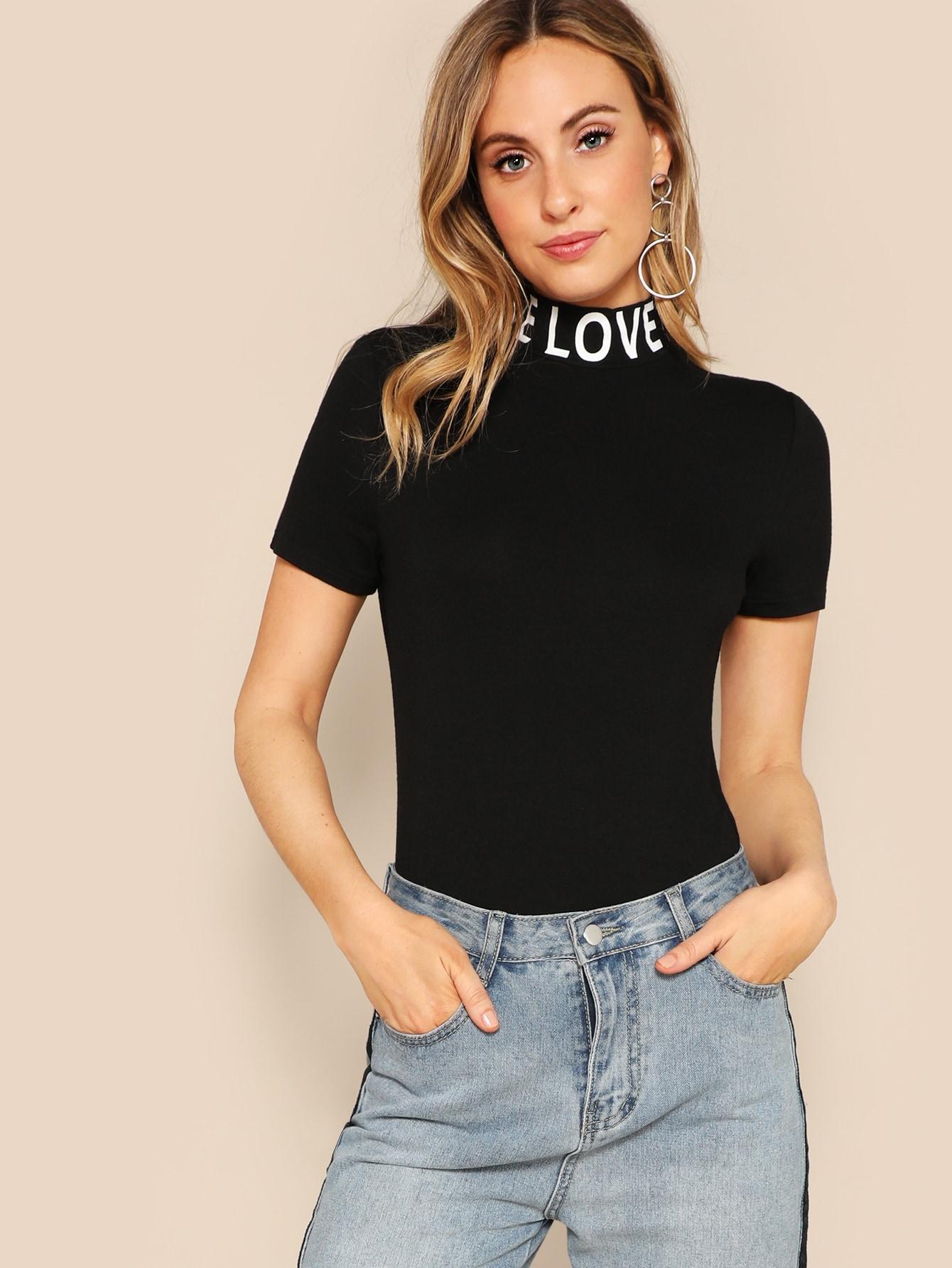 Футболка SheIn