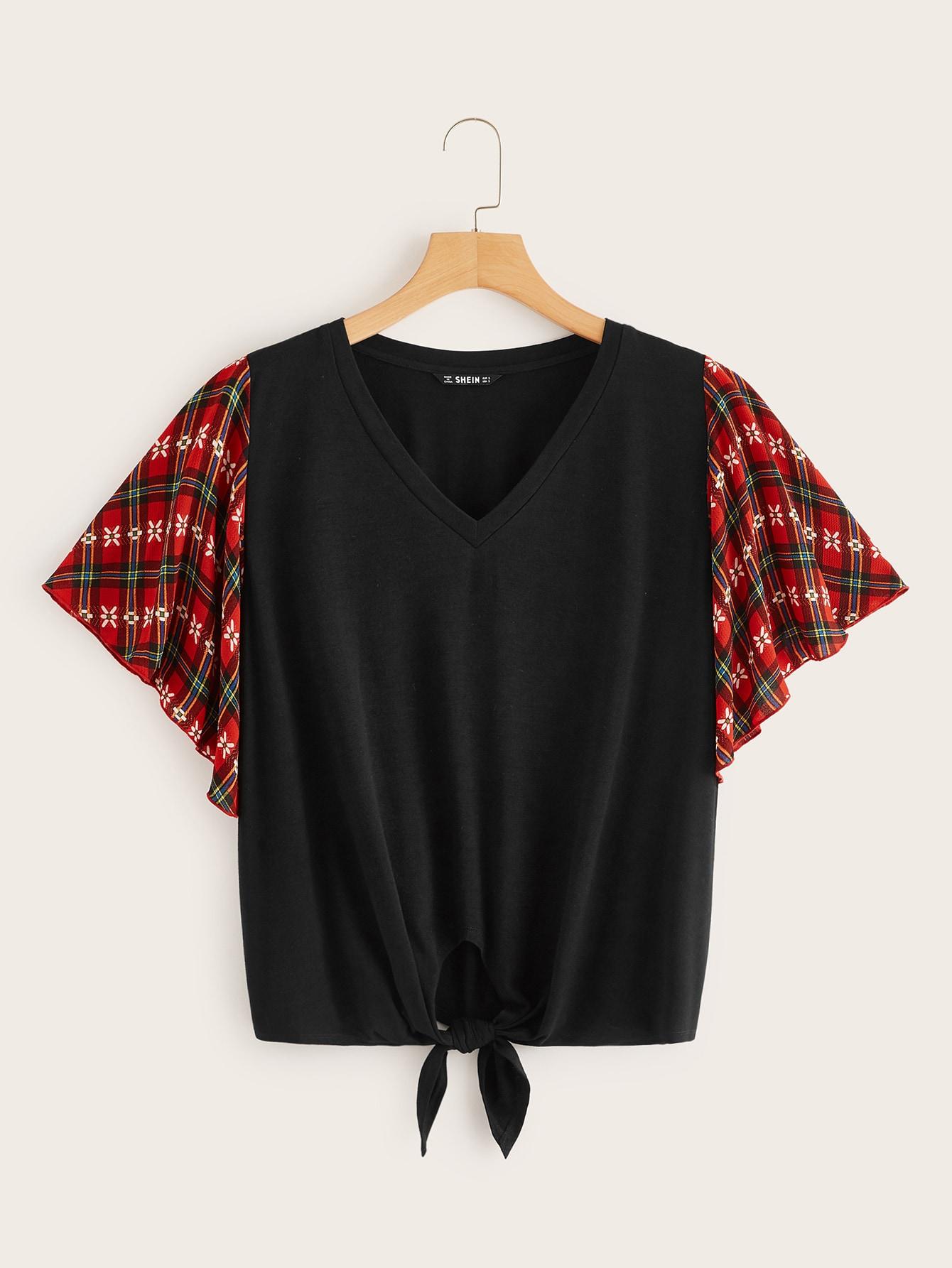 Футболка SheIn