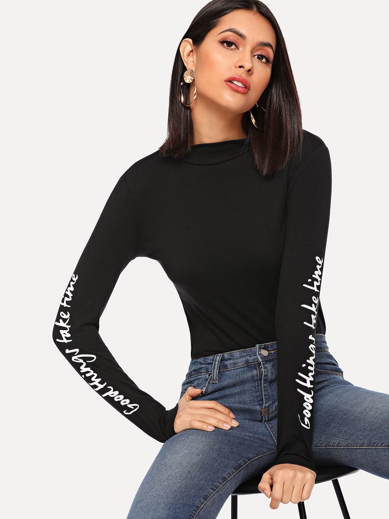 Футболка SheIn