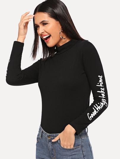 Футболка SheIn