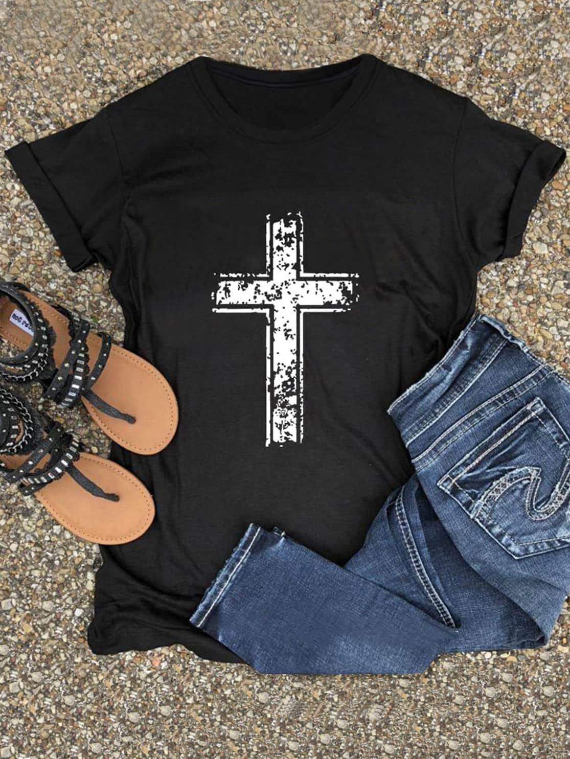 Футболка SheIn