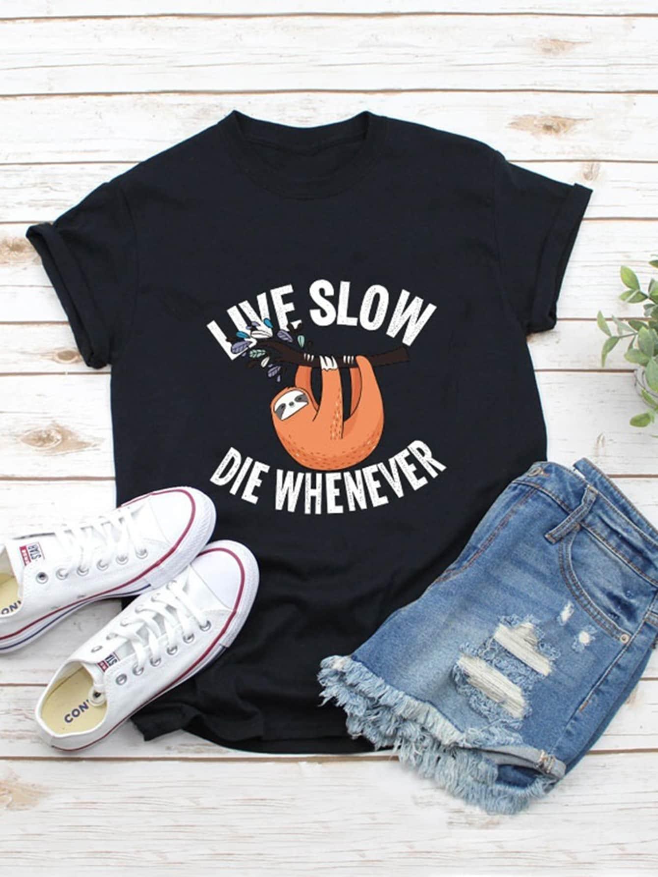 Футболка SheIn