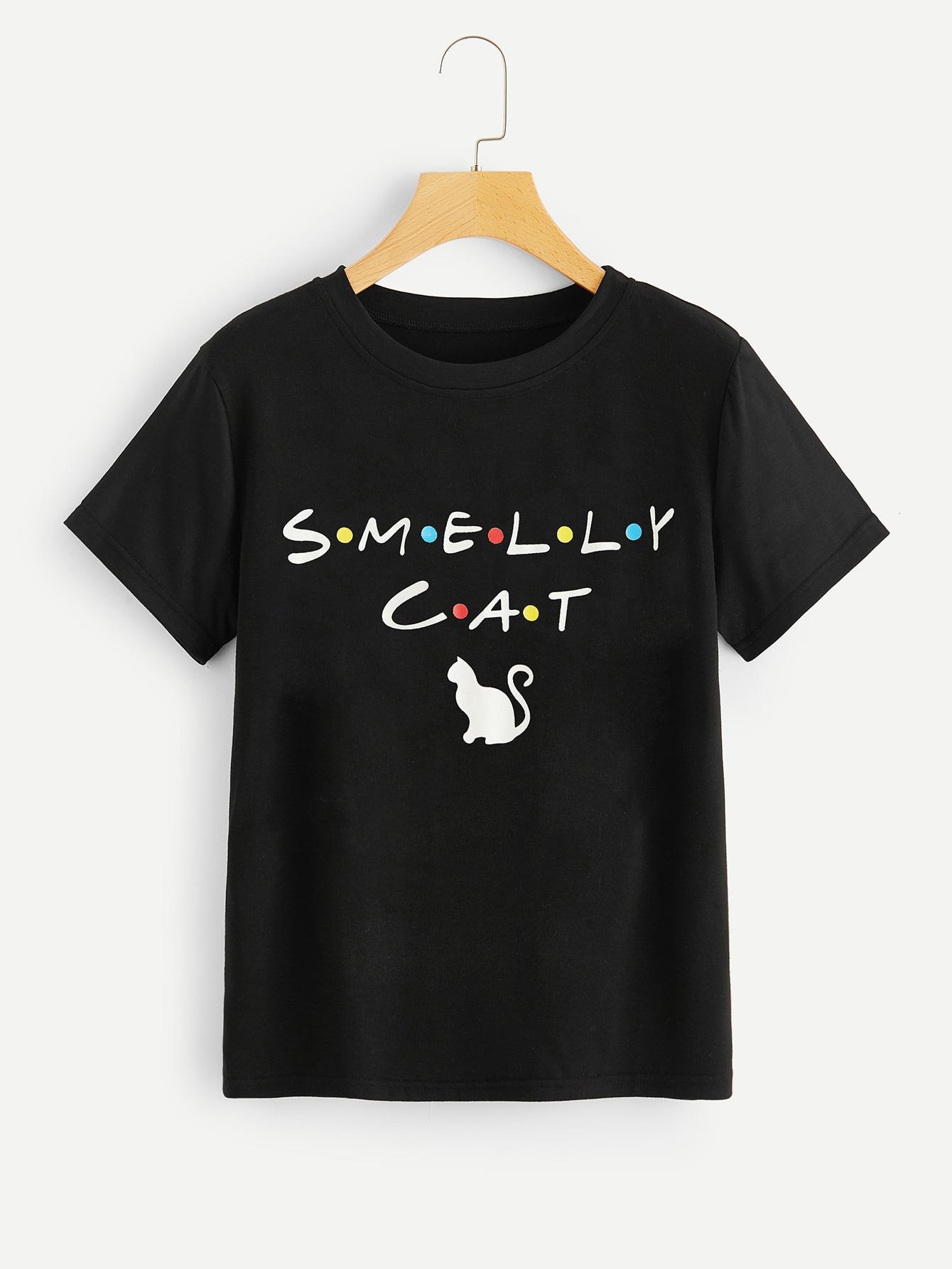 Футболка SheIn