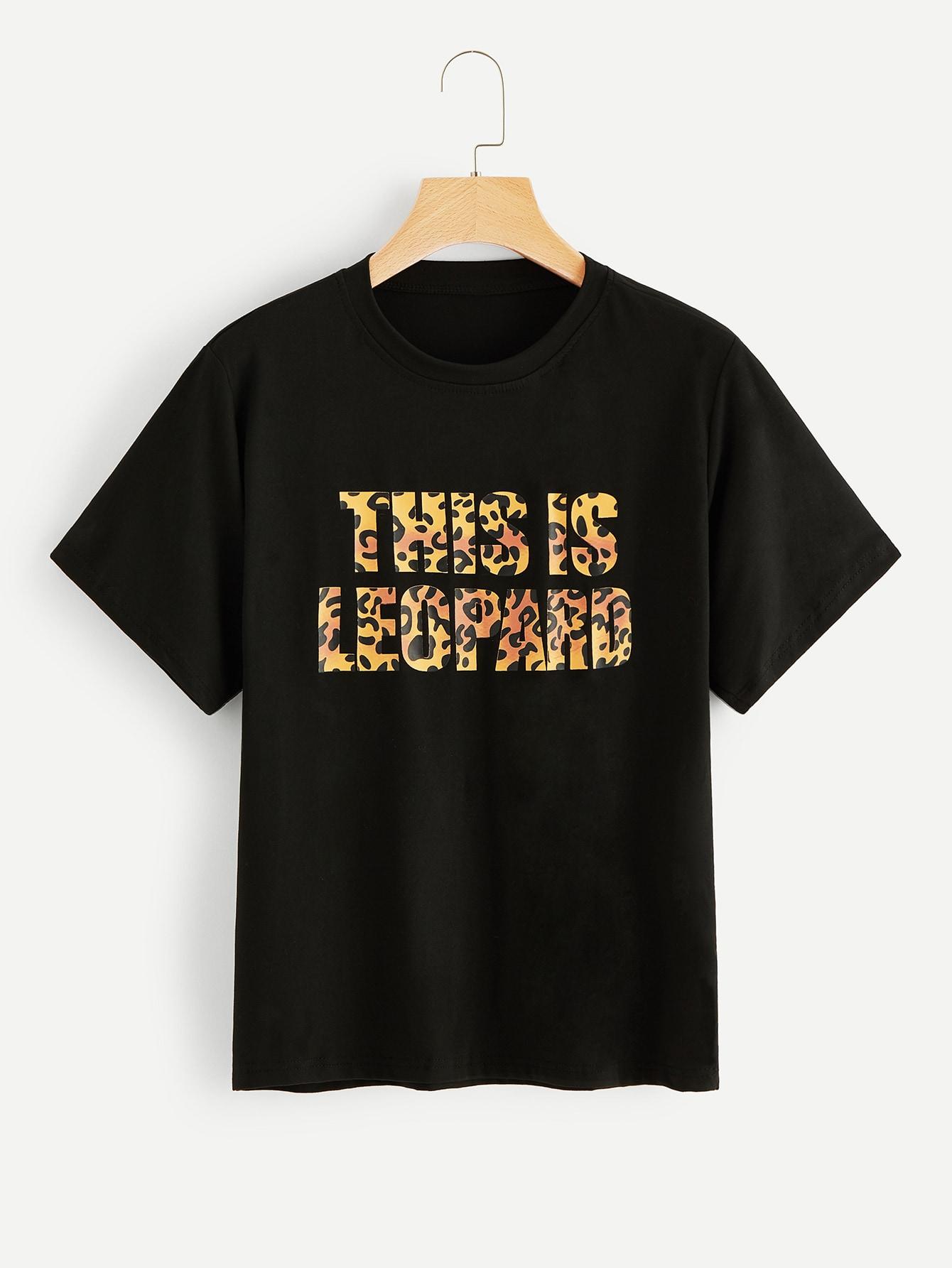 Футболка SheIn