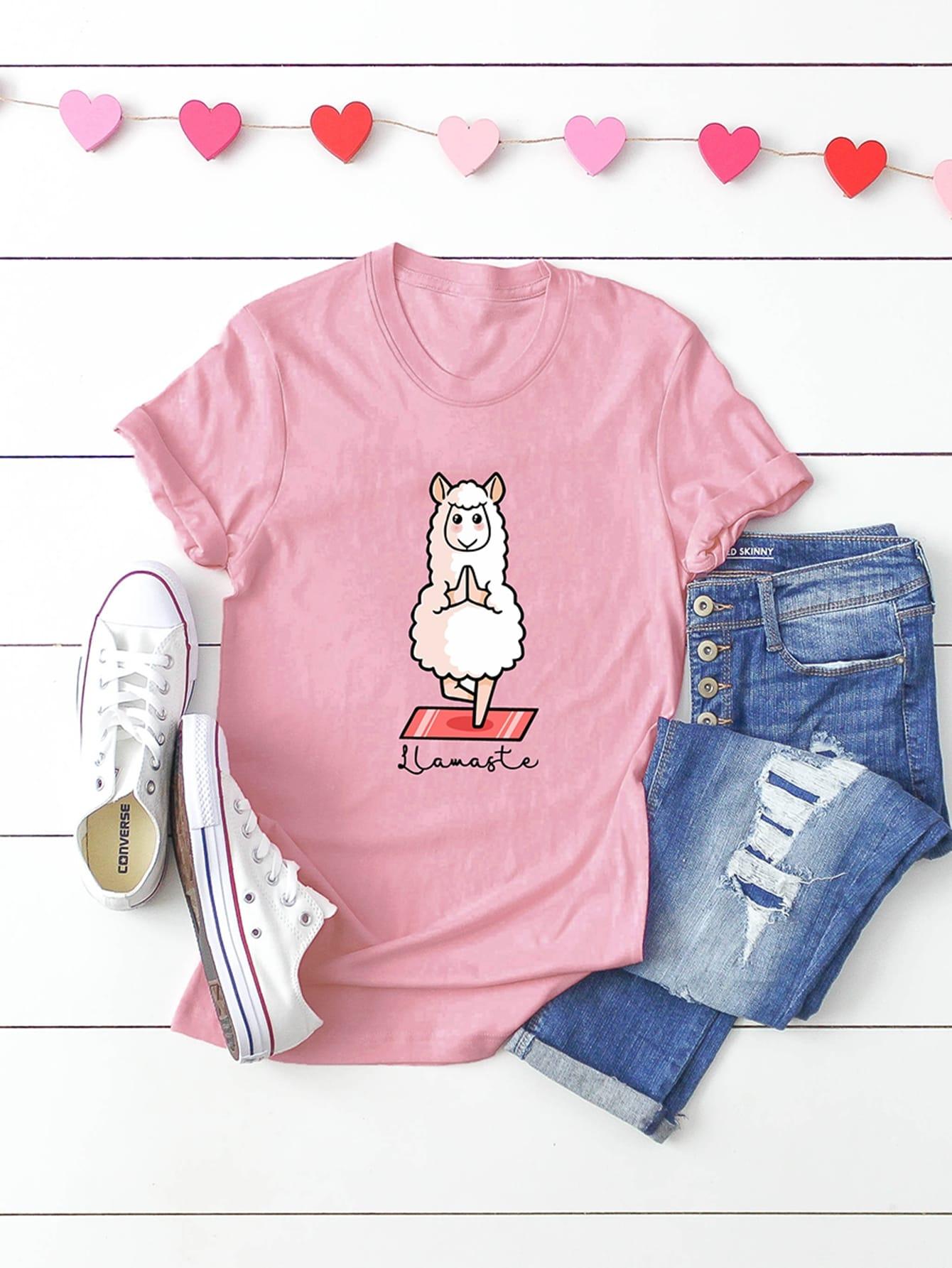 Футболка SheIn