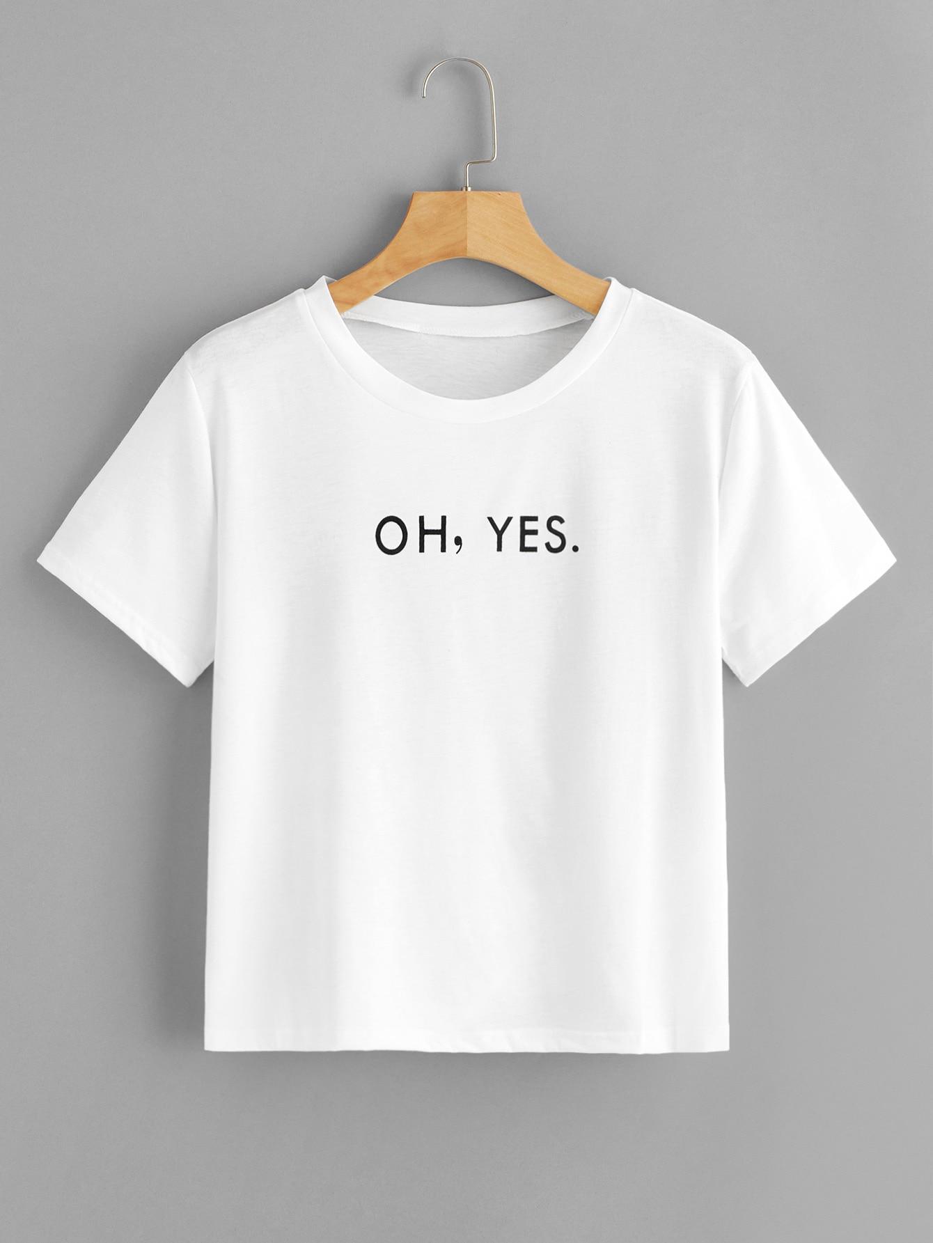 Футболка SheIn