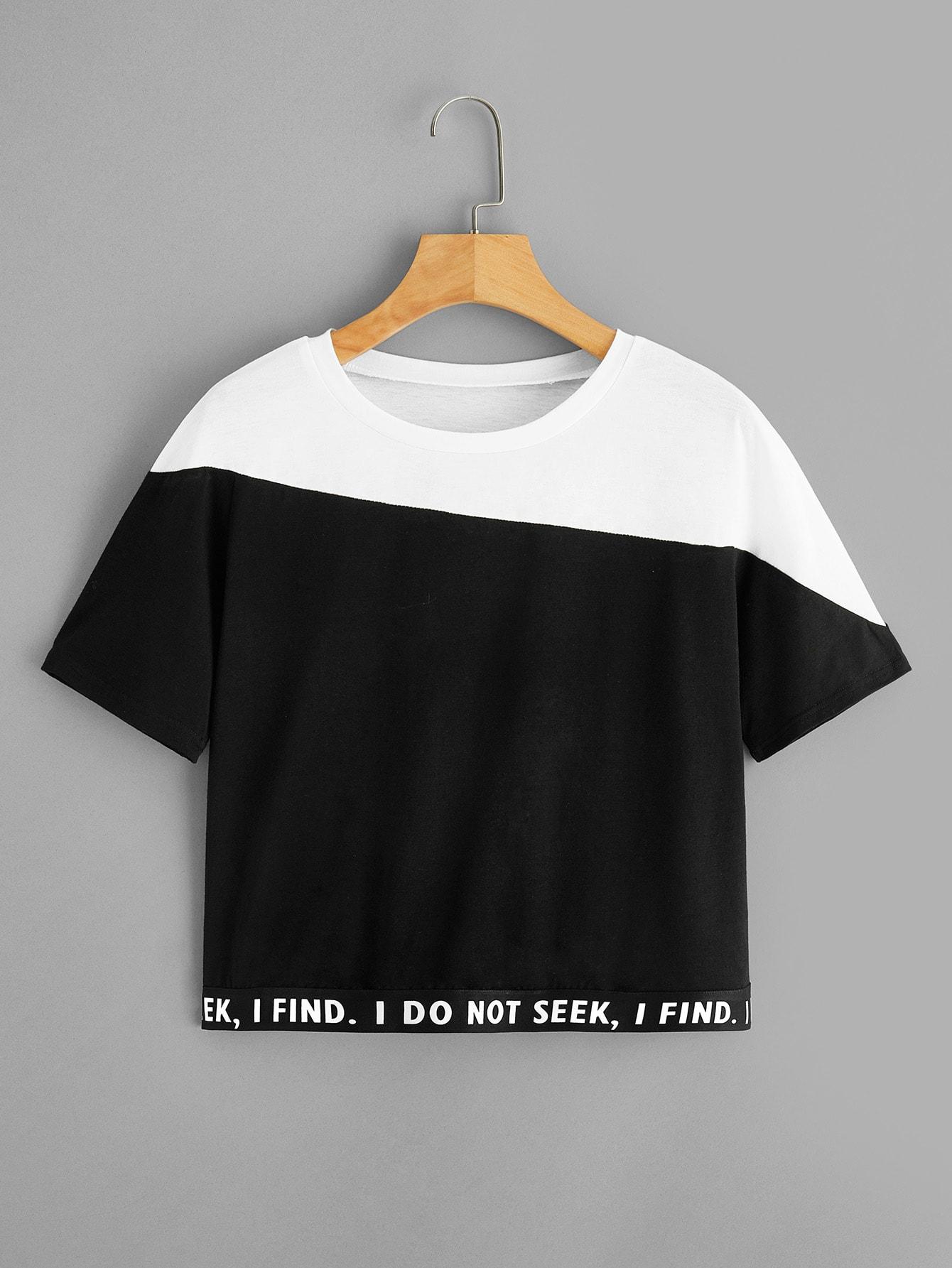 Футболка SheIn