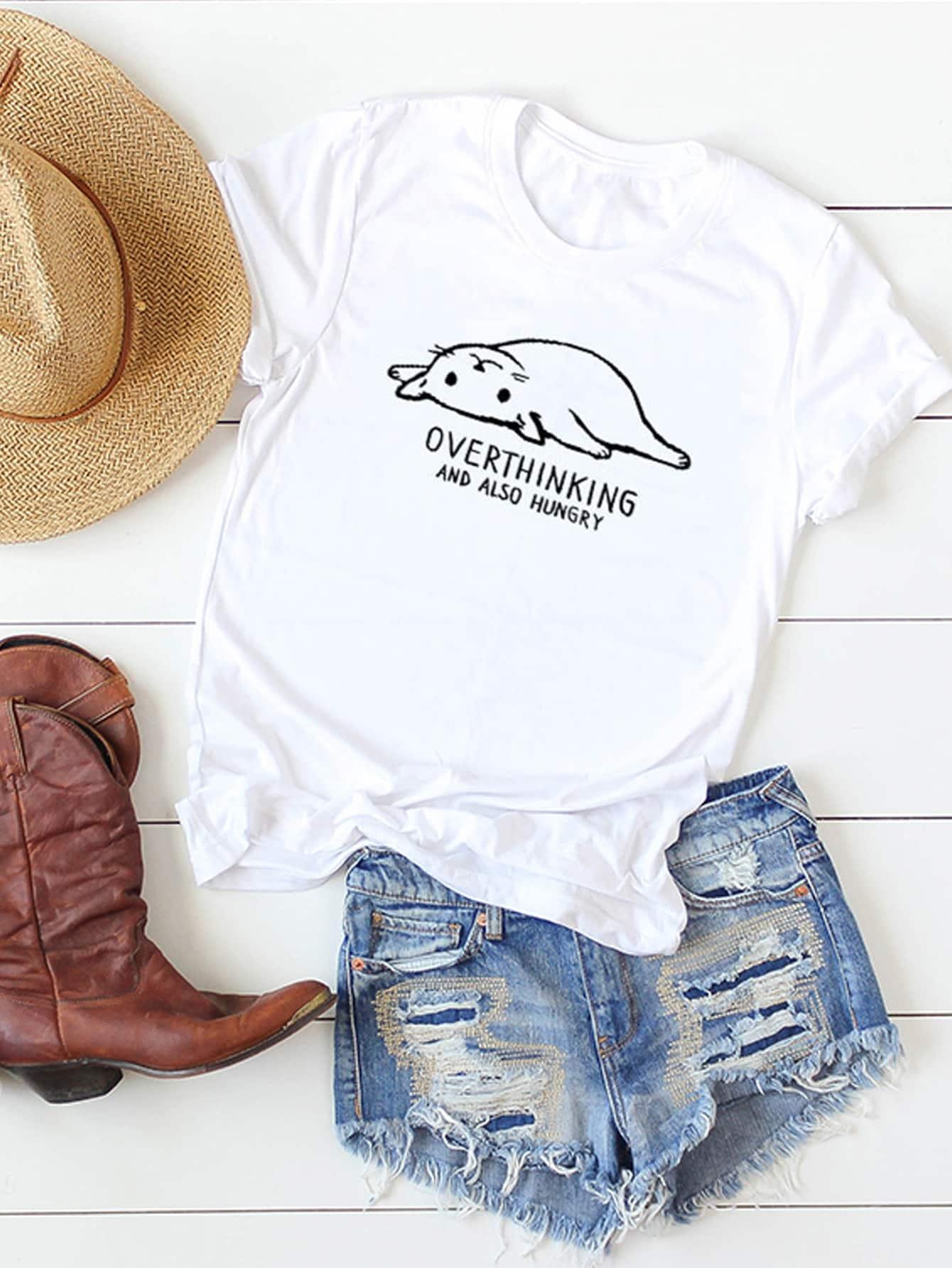 Футболка SheIn