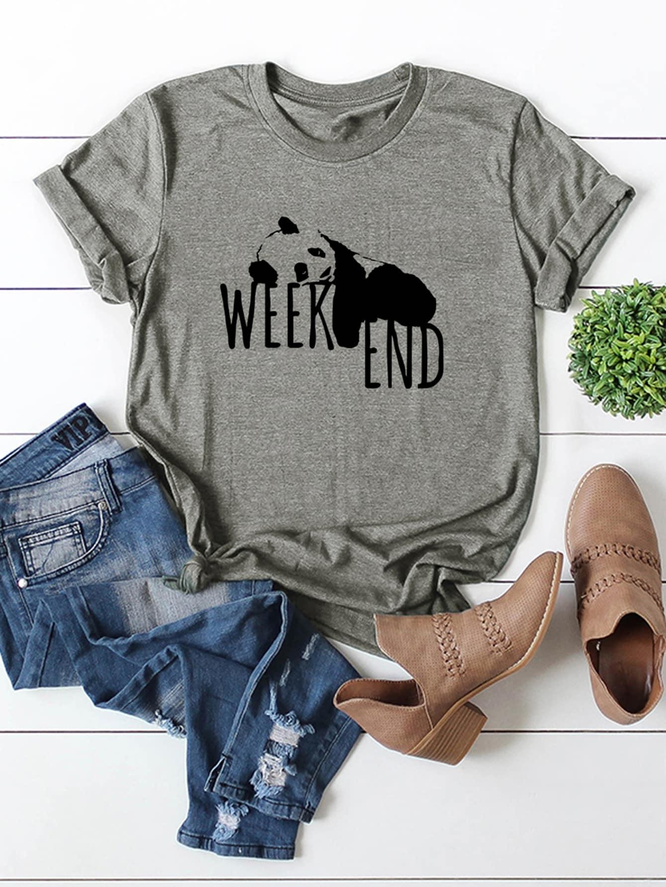 Футболка SheIn