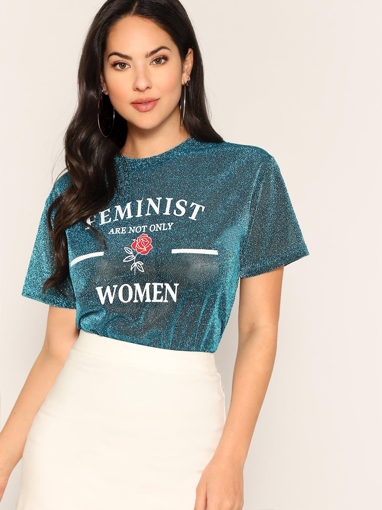 Футболка SheIn