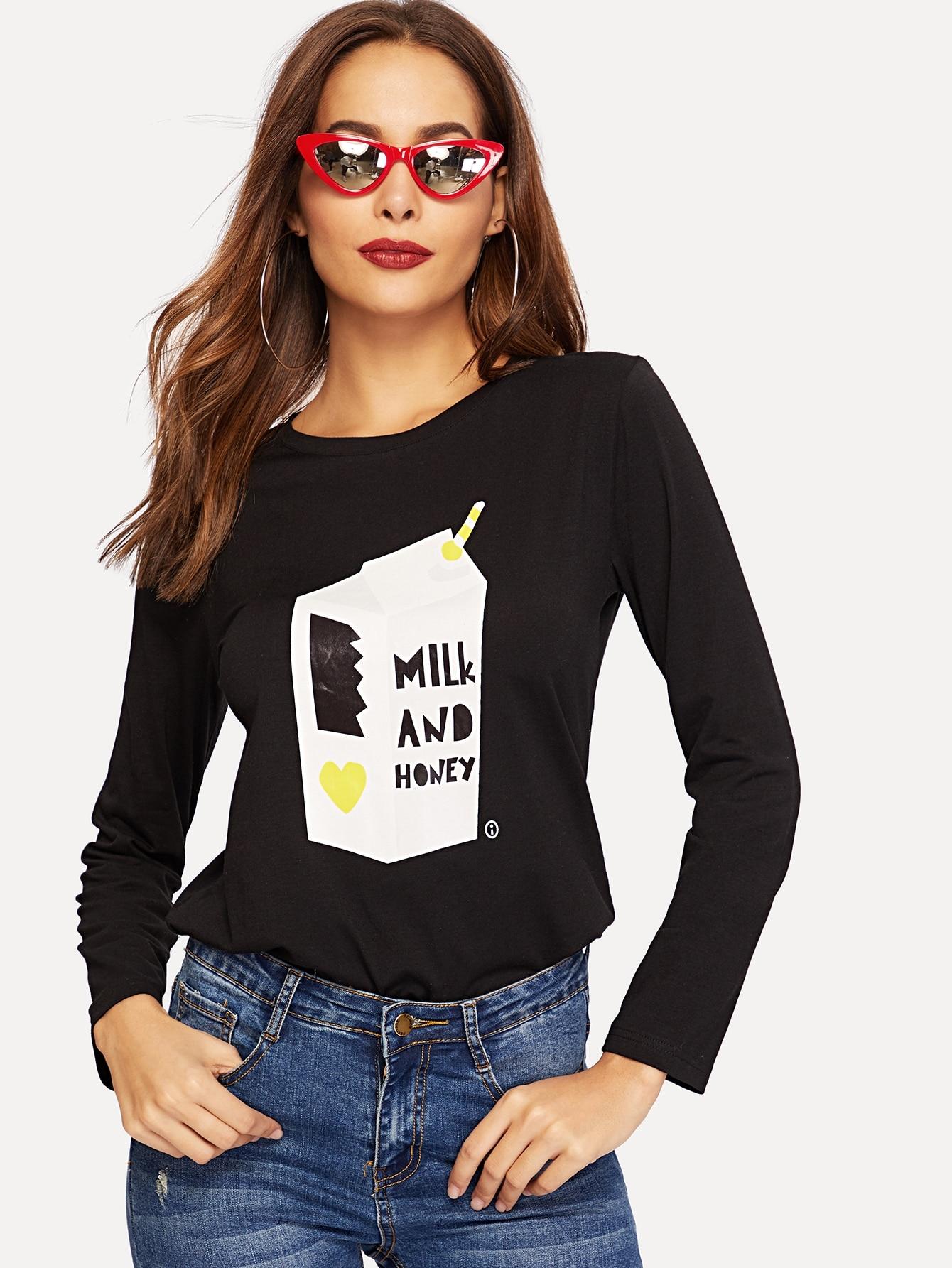 Футболка SheIn