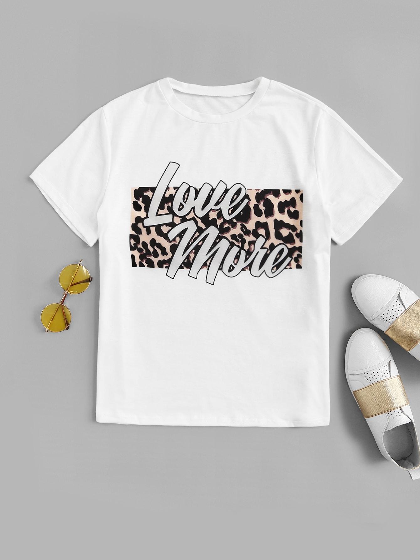 Футболка SheIn