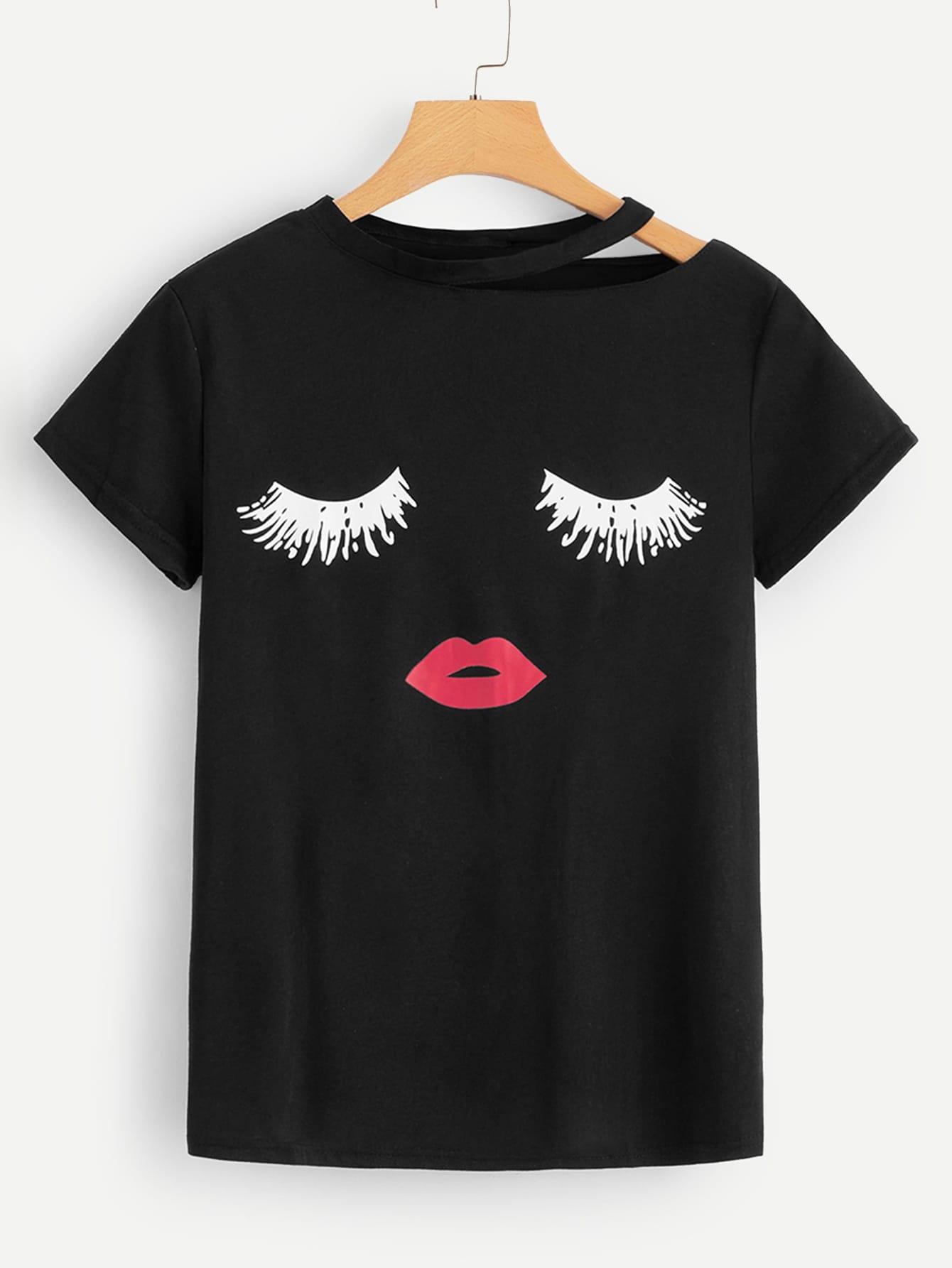 Футболка SheIn