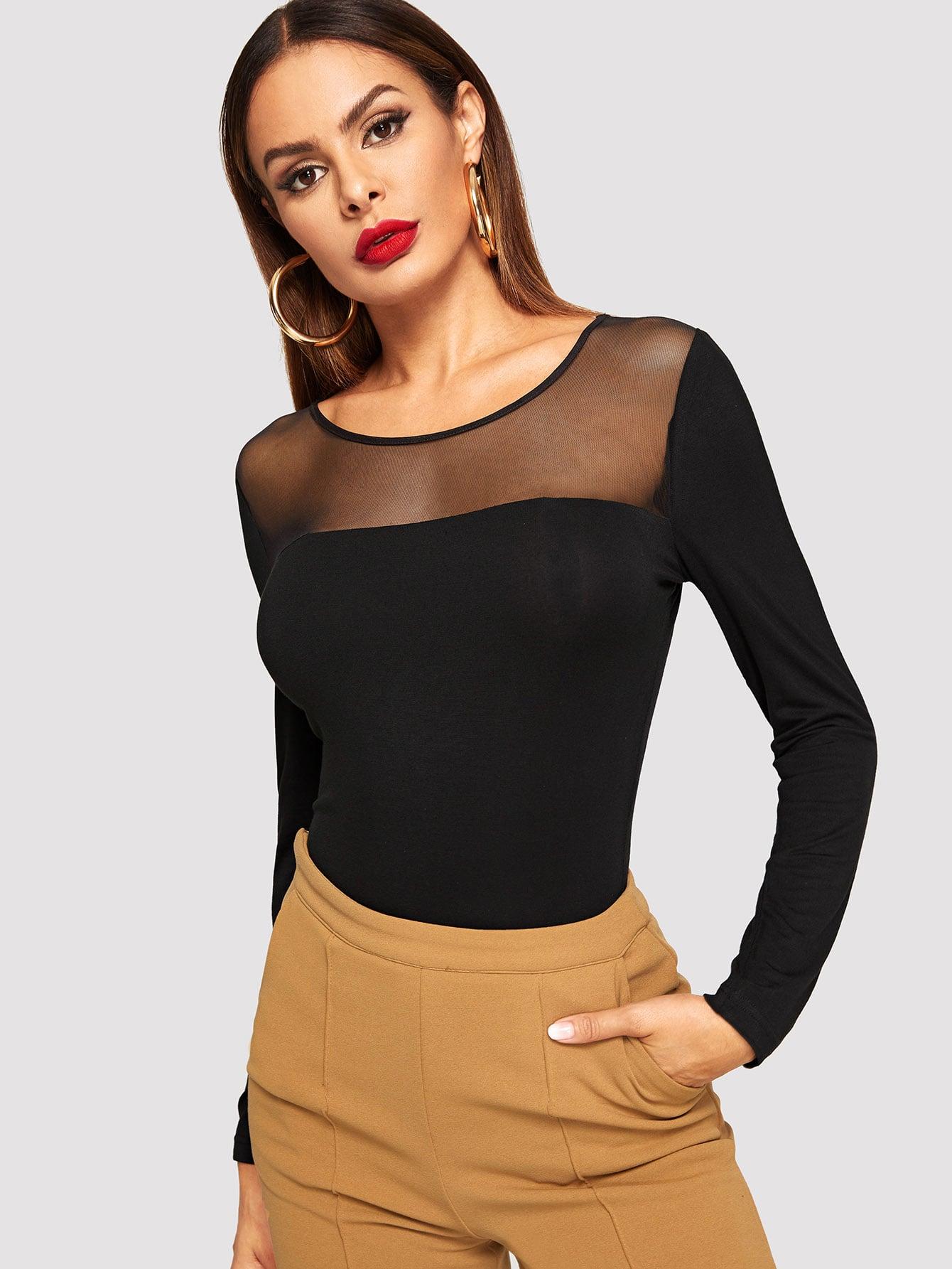 футболка SheIn