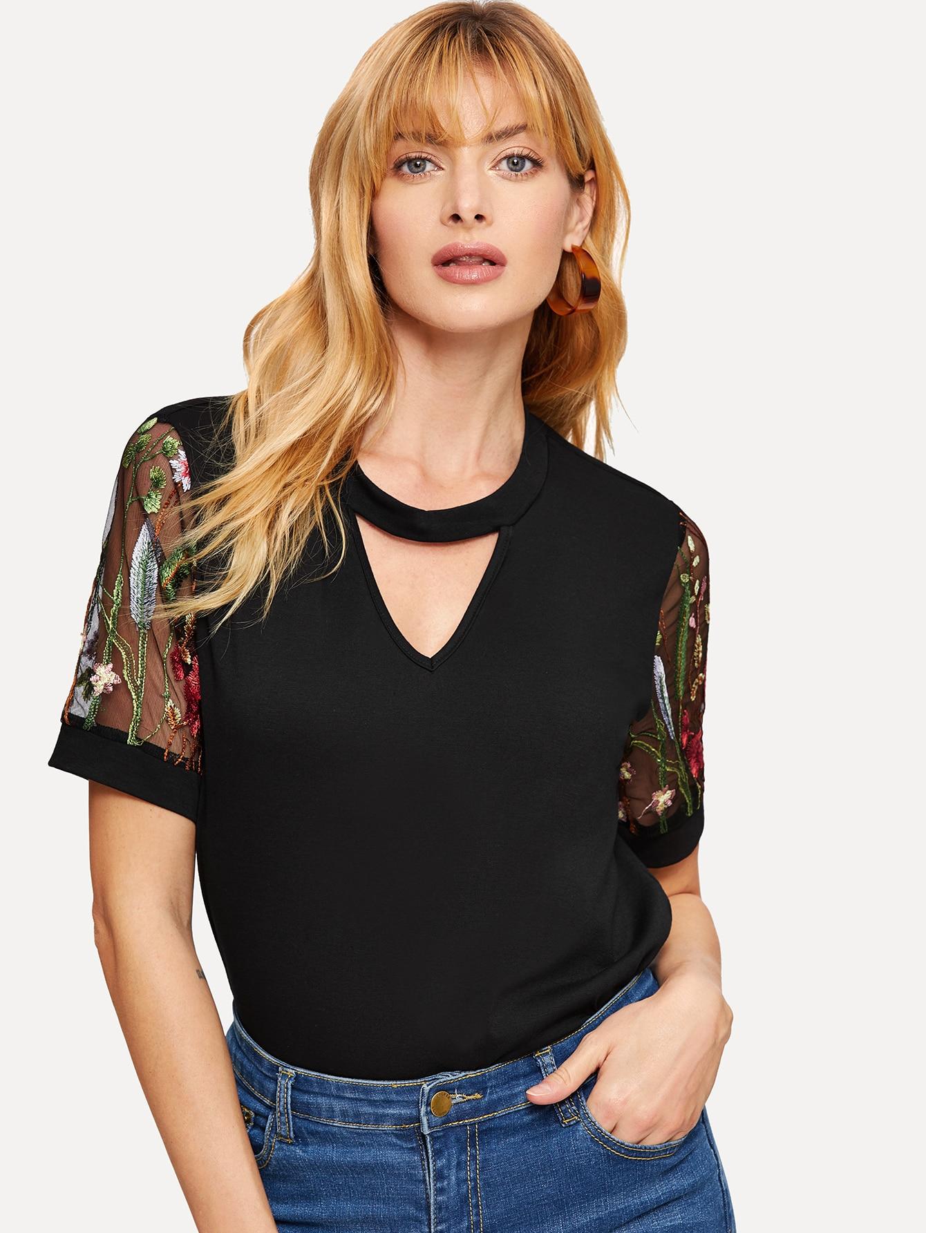 Футболка SheIn