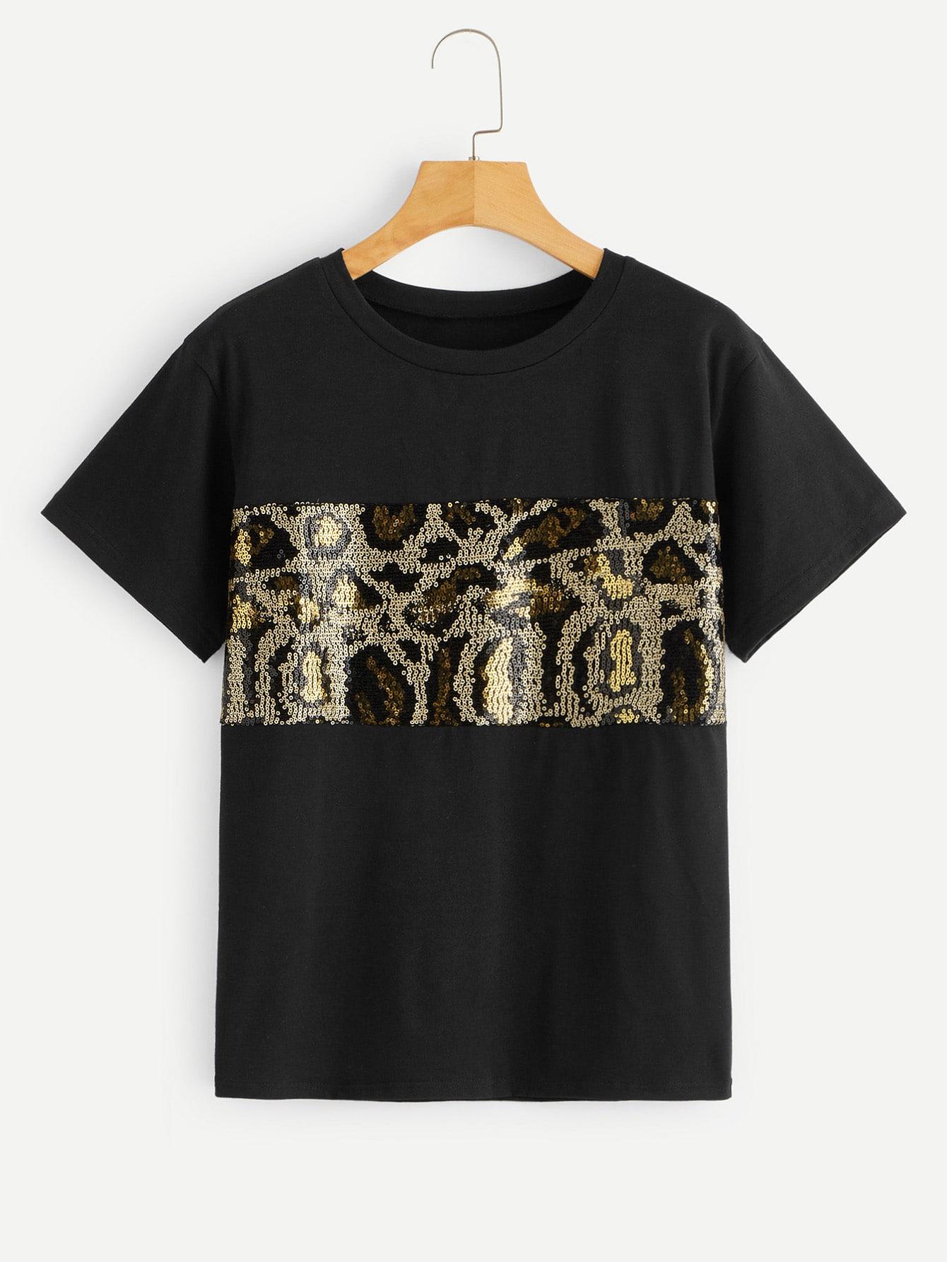 Футболка SheIn