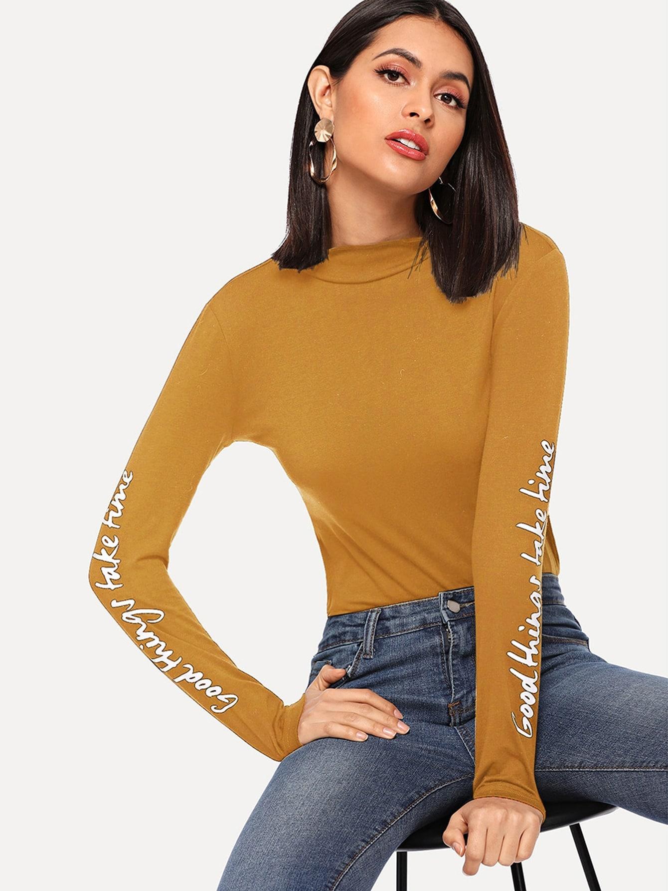 Футболка SheIn